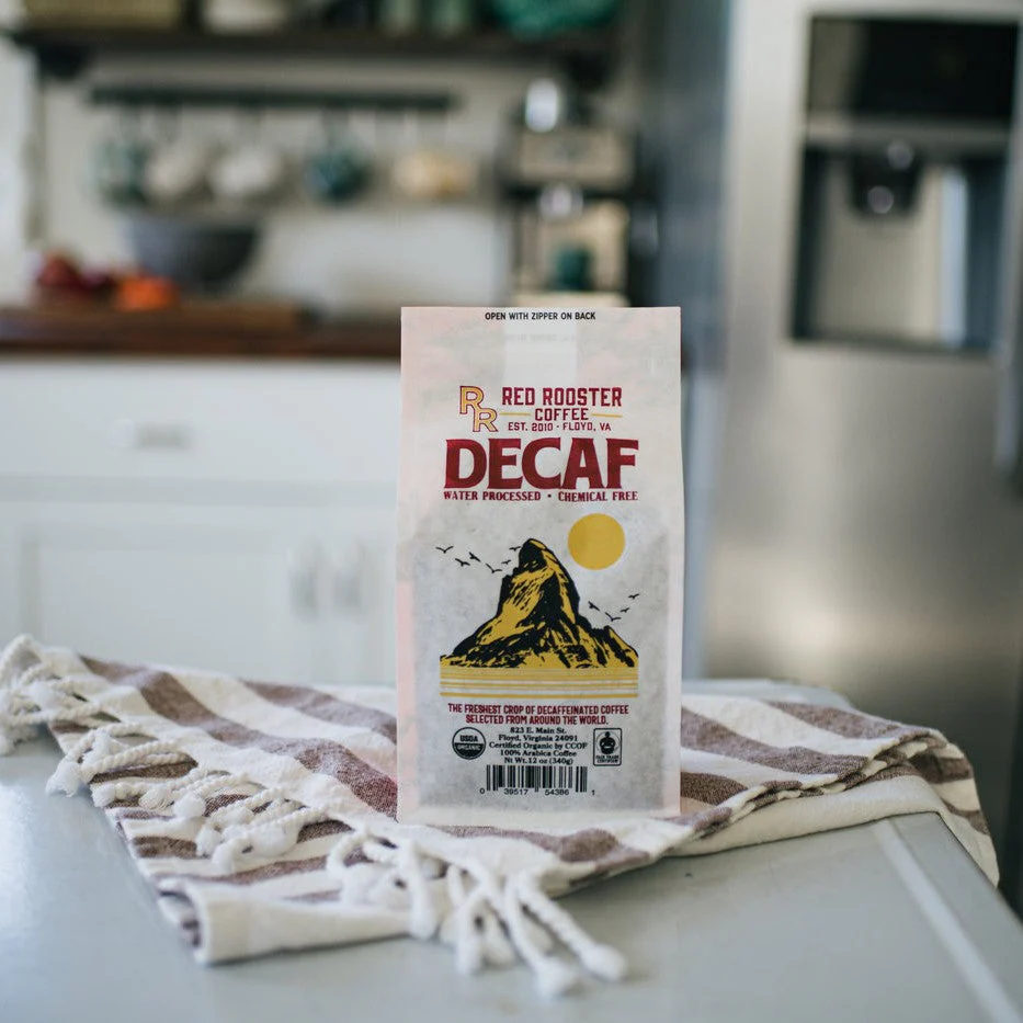 Organic Decaf - Image 2