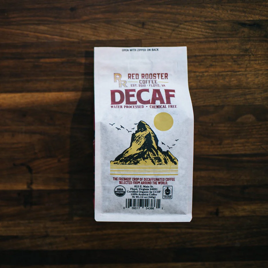 Organic Decaf - Image 3