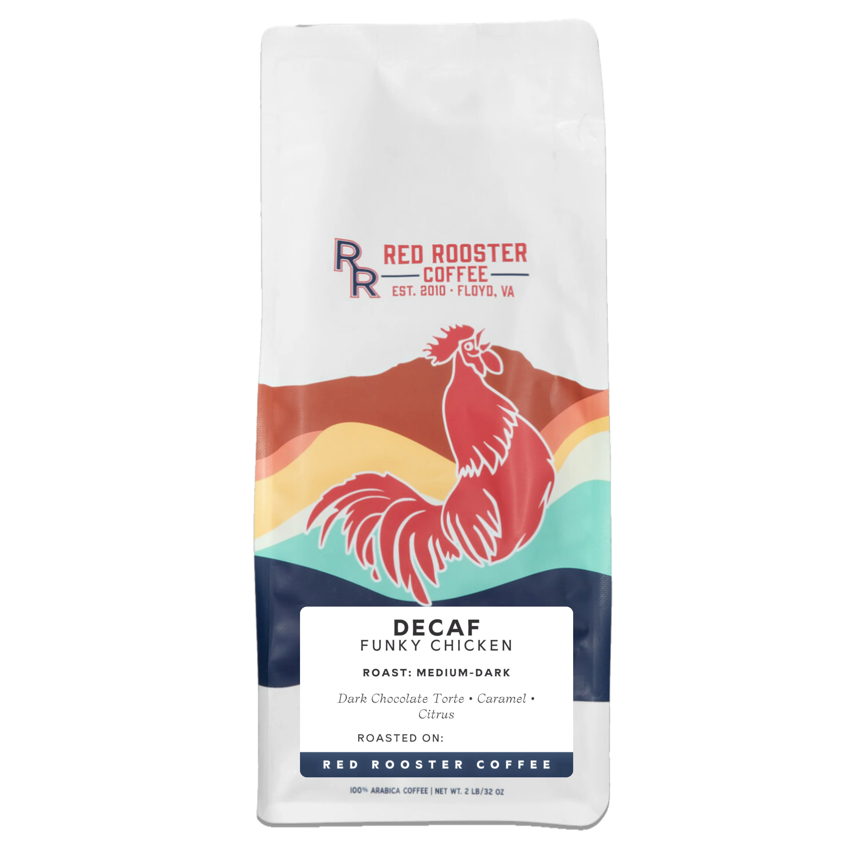 Organic DECAF Funky Chicken - Image 2