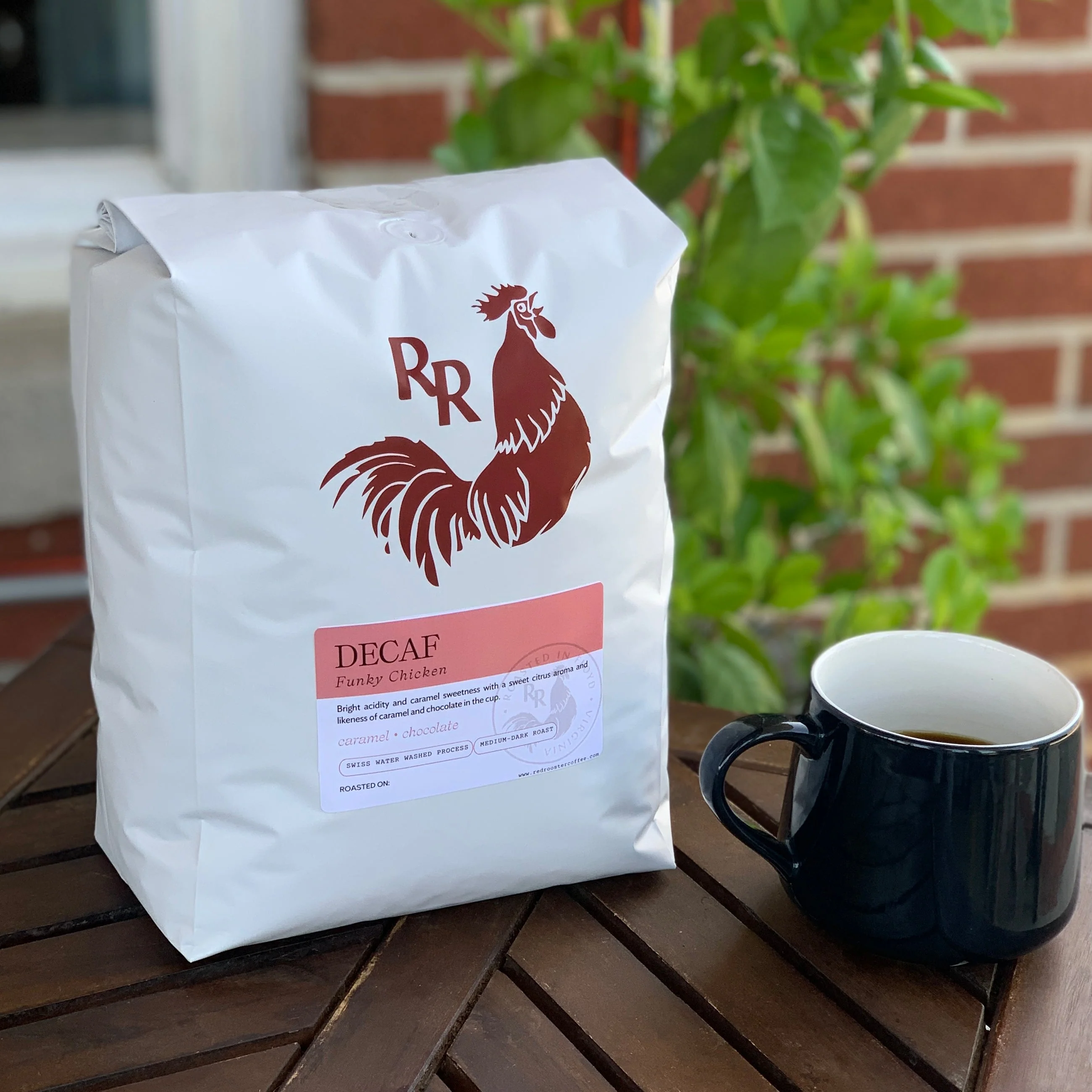 Organic DECAF Funky Chicken - Image 5