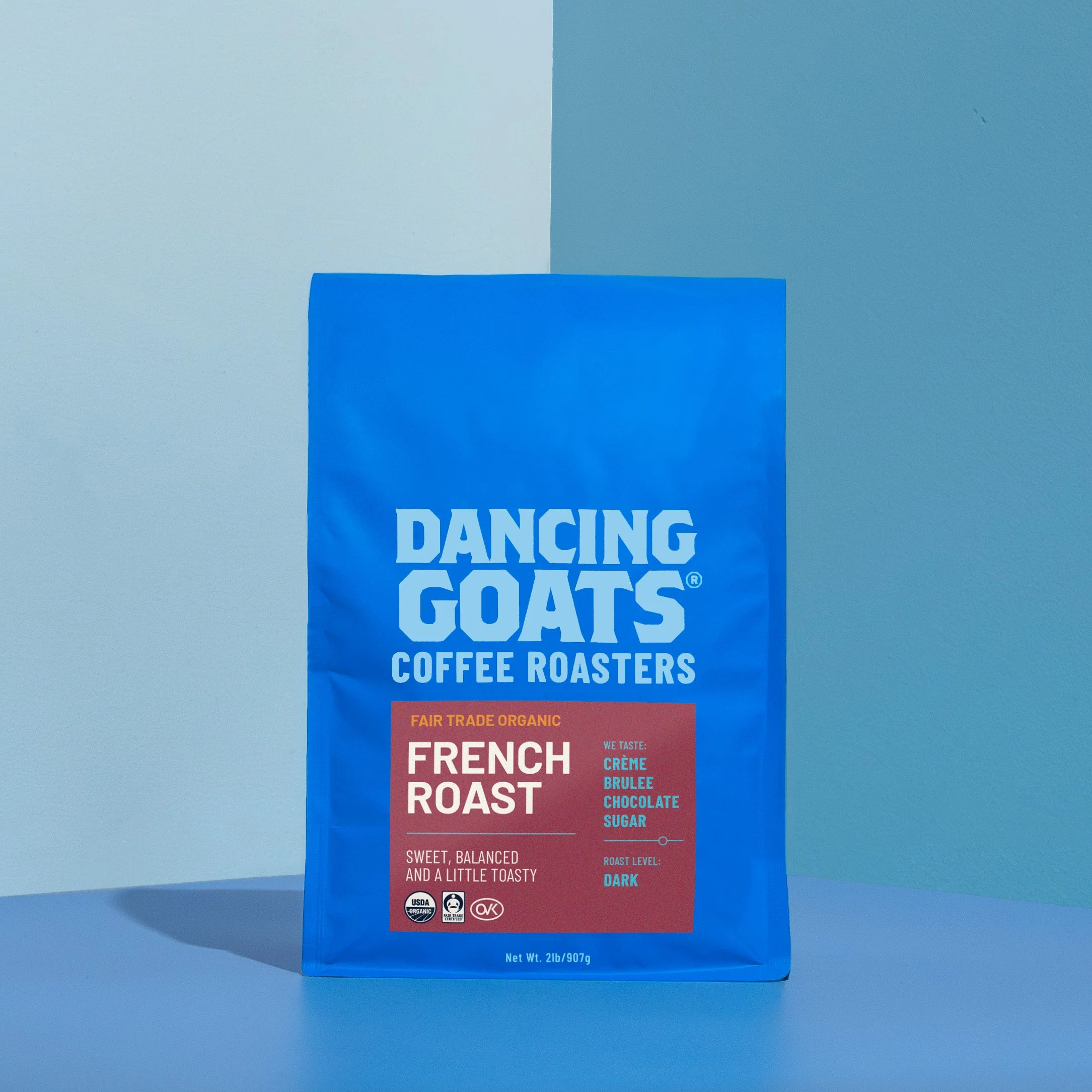 Organic Fair-Trade French Roast - Image 3