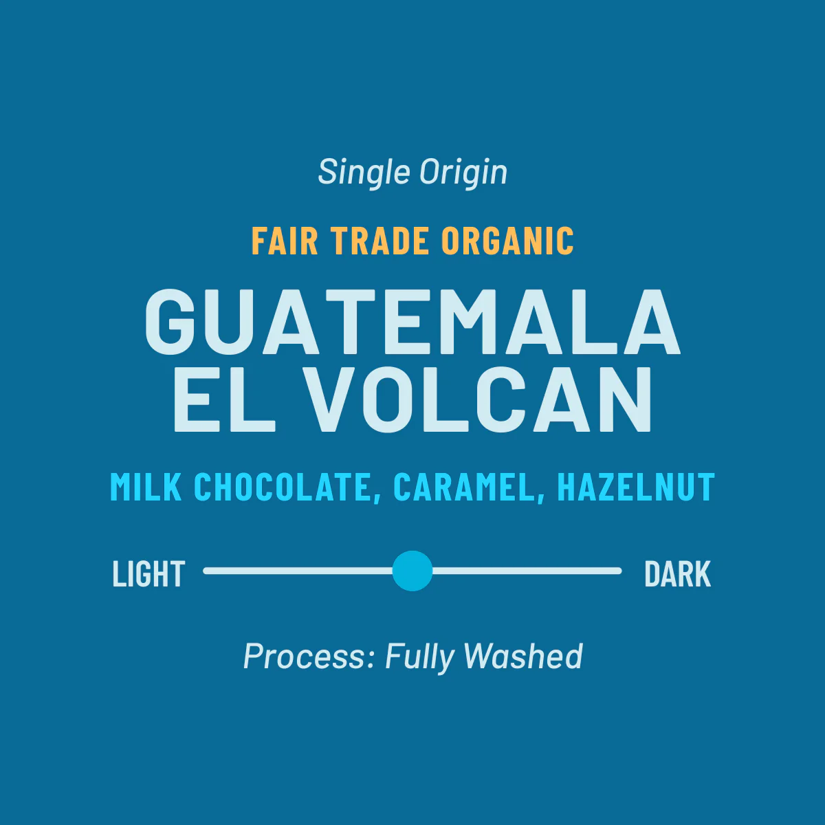 Organic Fair-Trade Guatemala El Volcan - Image 2