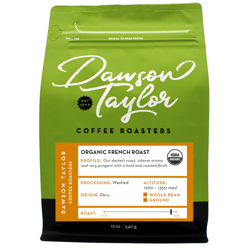 Organic French Roast