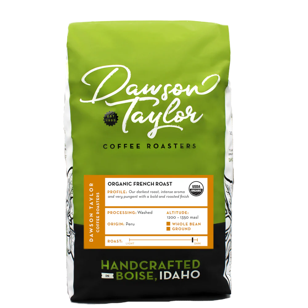 Organic French Roast - Image 2