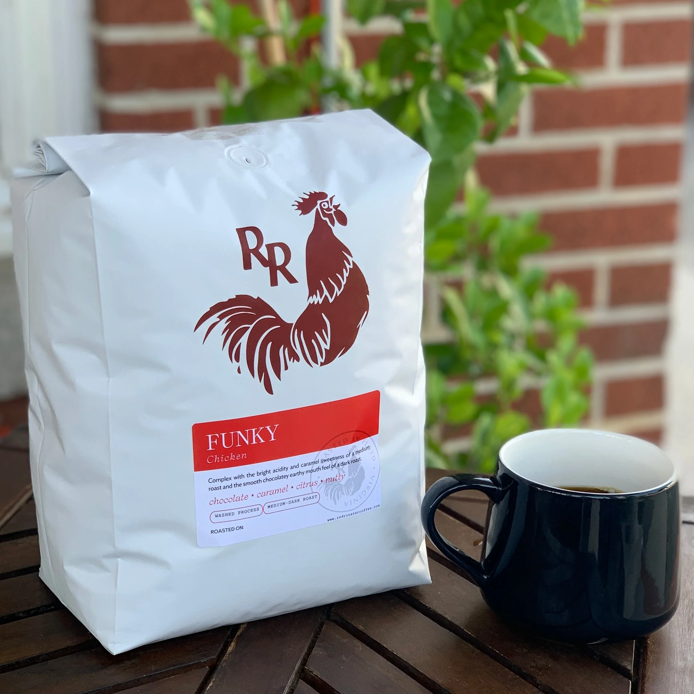 Organic Funky Chicken - Image 7