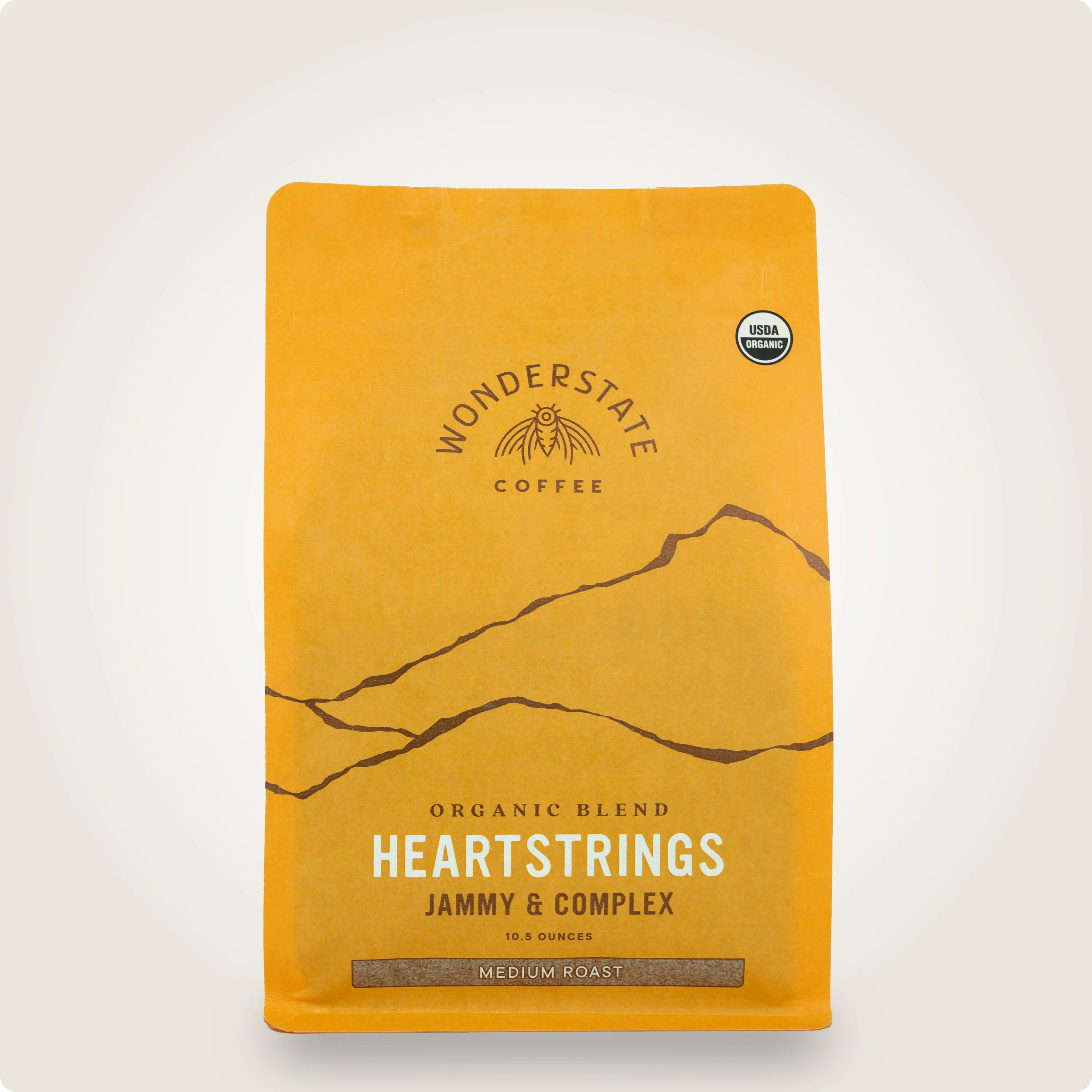 Organic Heartstrings