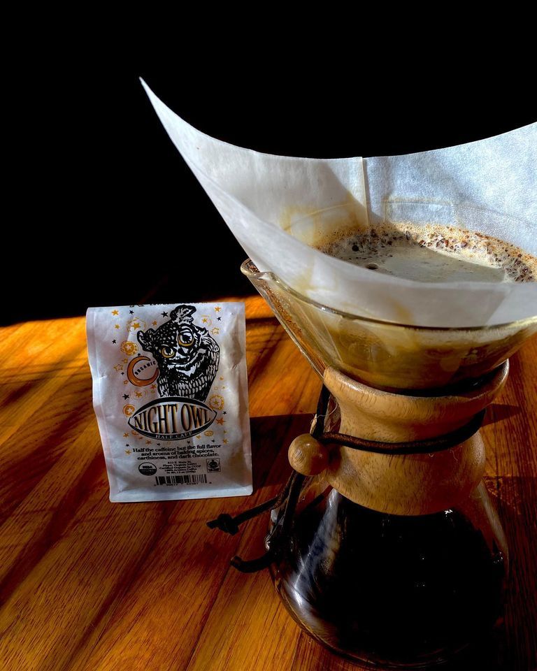 Organic Night Owl Half-Caff - Image 2