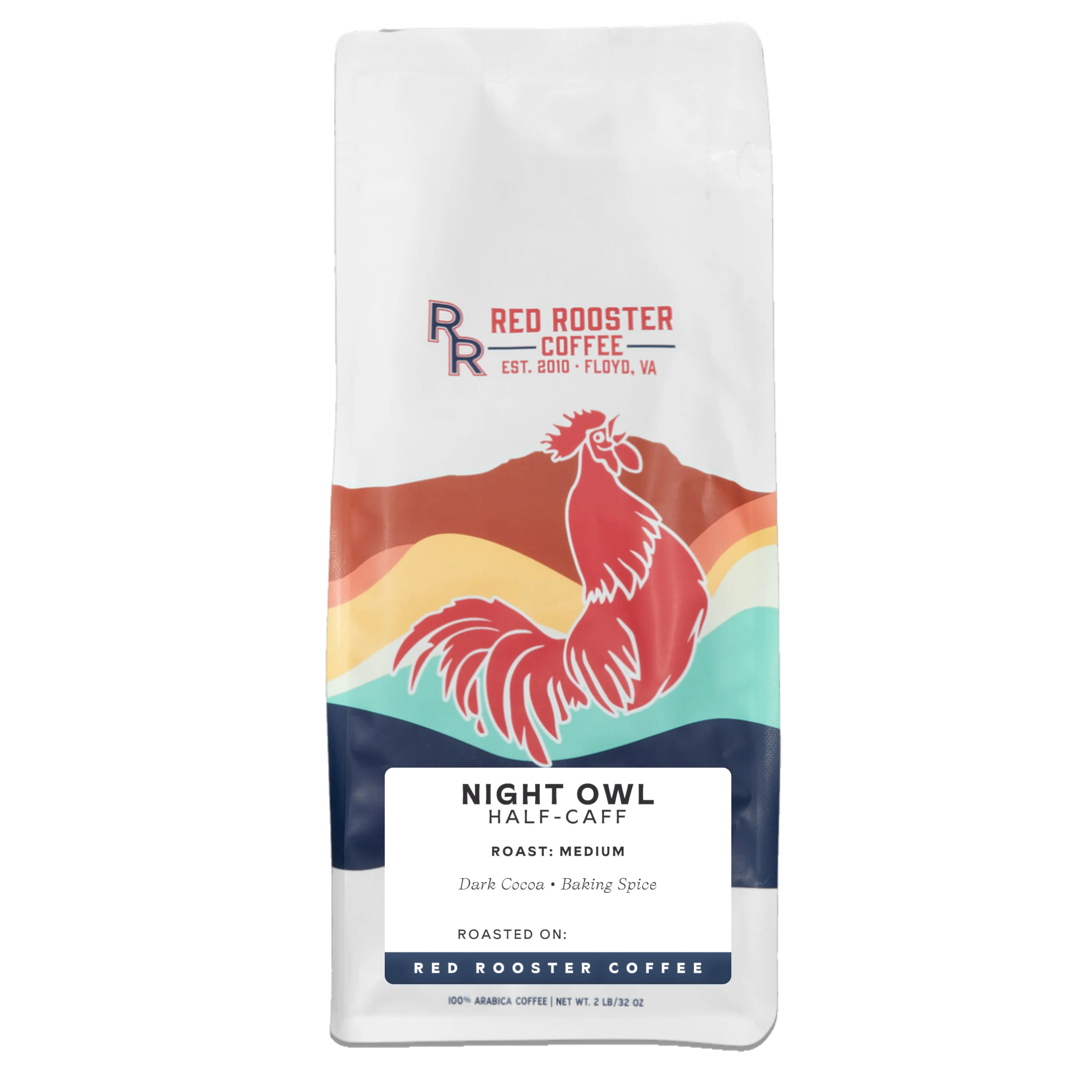 Organic Night Owl Half-Caff - Image 3