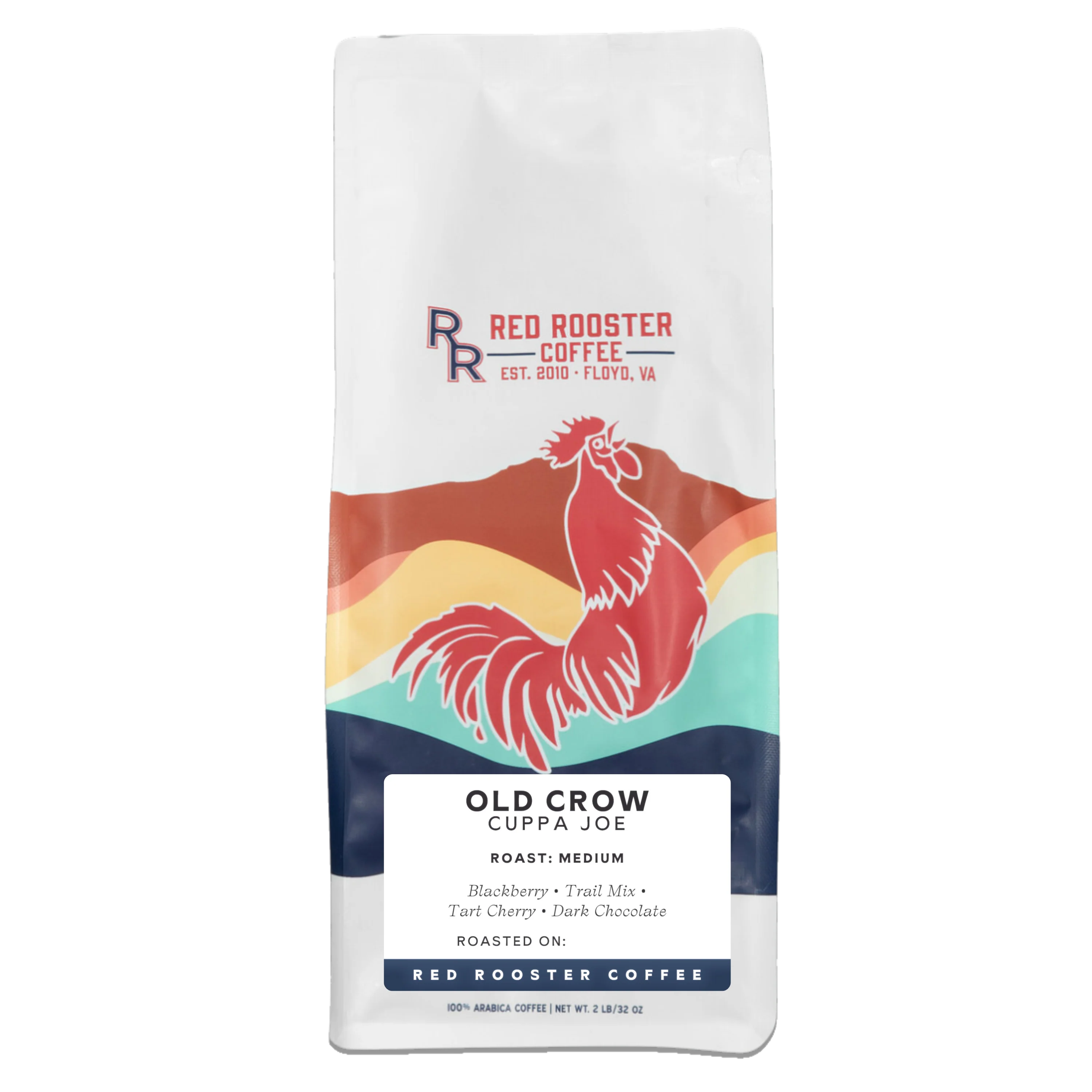 Organic Old Crow Cuppa Joe - Image 5