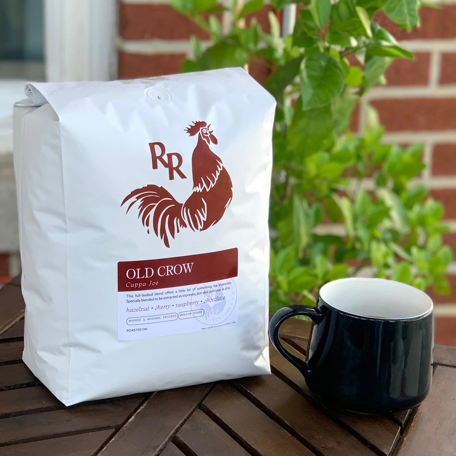 Organic Old Crow Cuppa Joe - Image 7