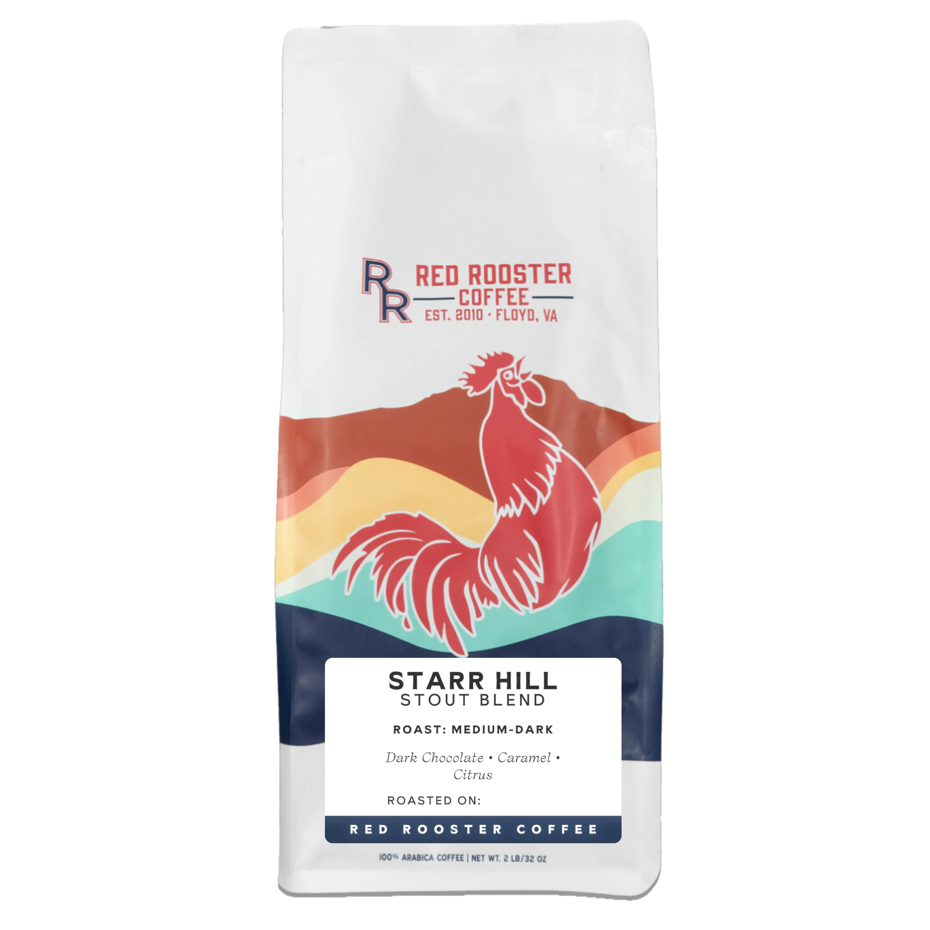 Organic Starr Hill Stout Blend - Image 5