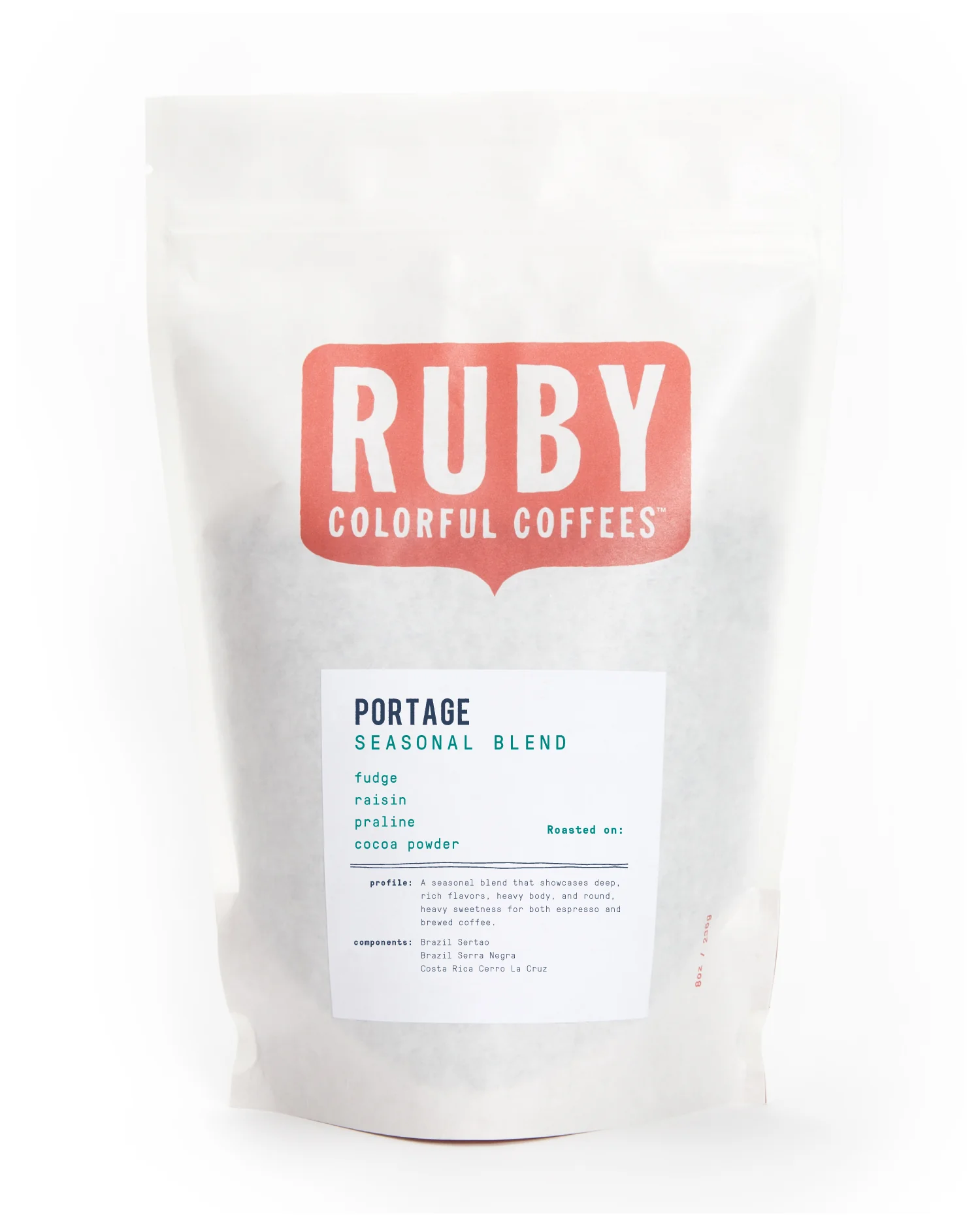 Portage Seasonal Blend - Image 3