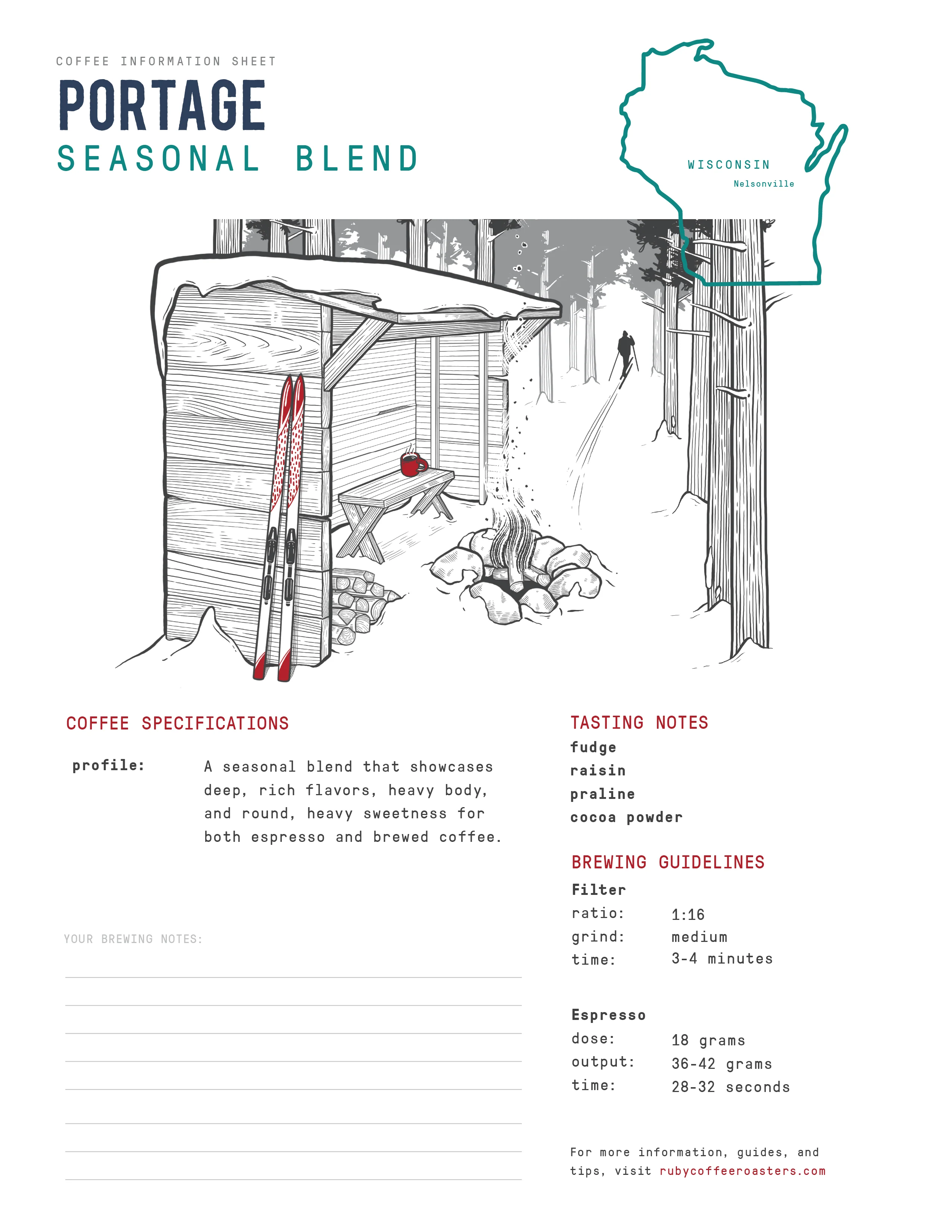 Portage Seasonal Blend - Image 4