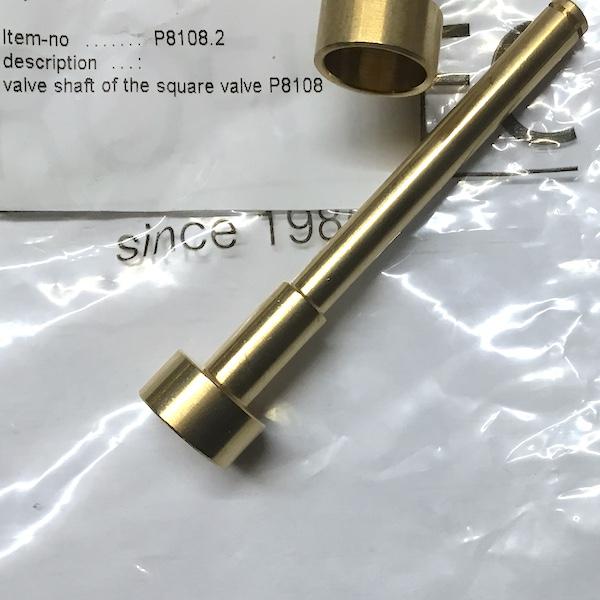 Profitec Steam/Hot Water Valve Spindle - Image 2