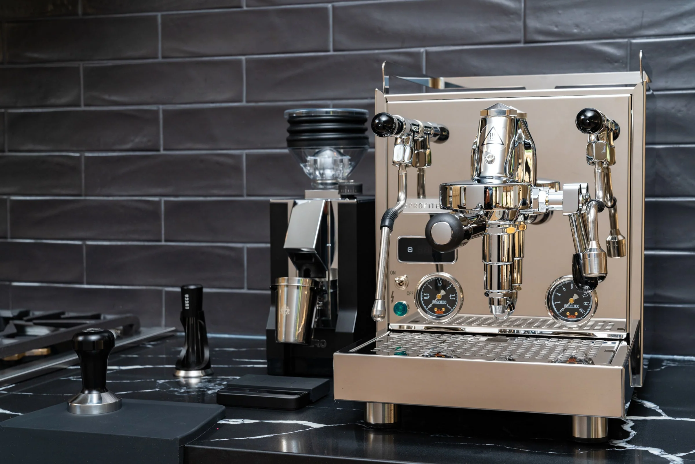Profitec Pro 600 Espresso Machine with Quick Steam - Image 7