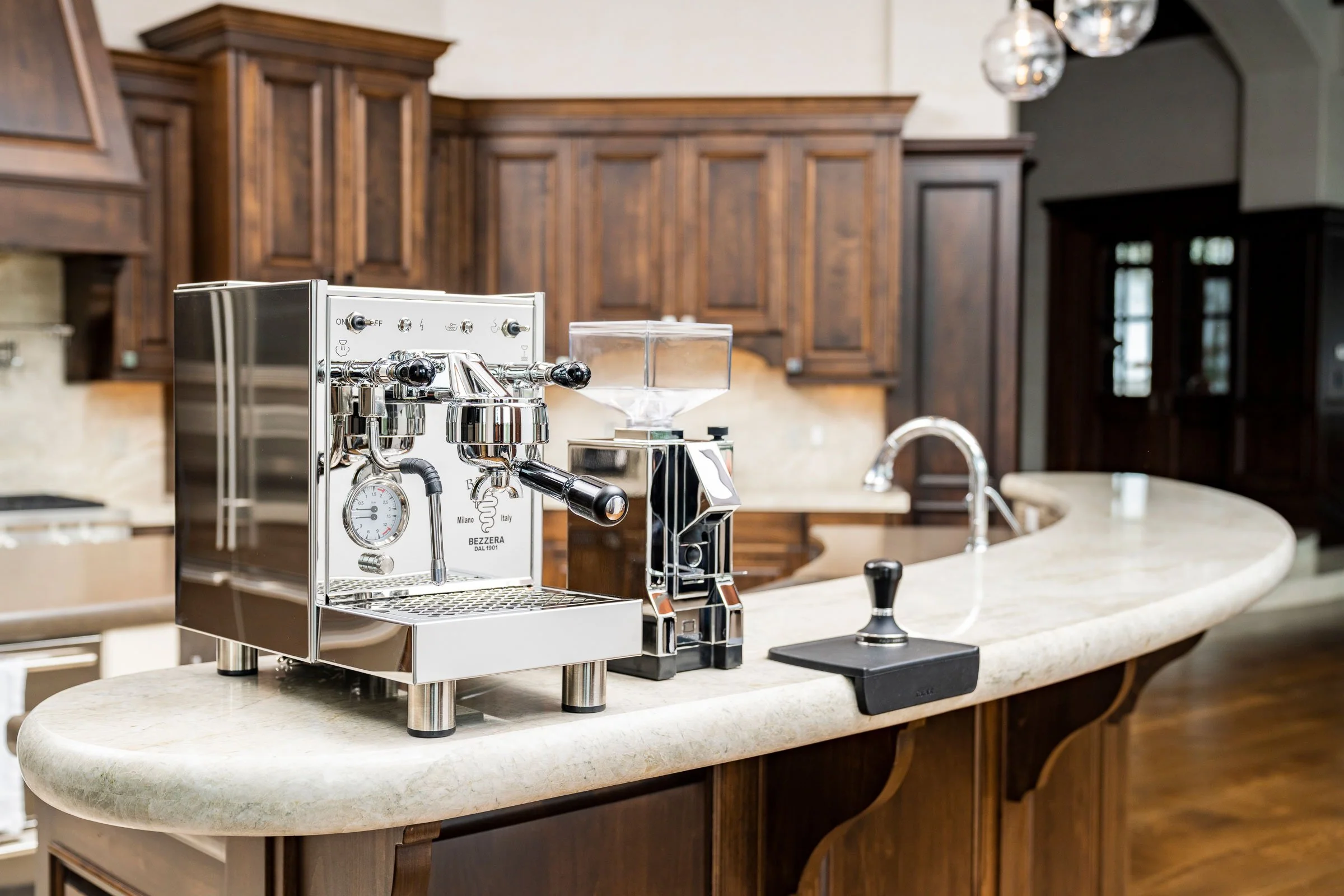 Pullman Big Step Tamper - Image 10