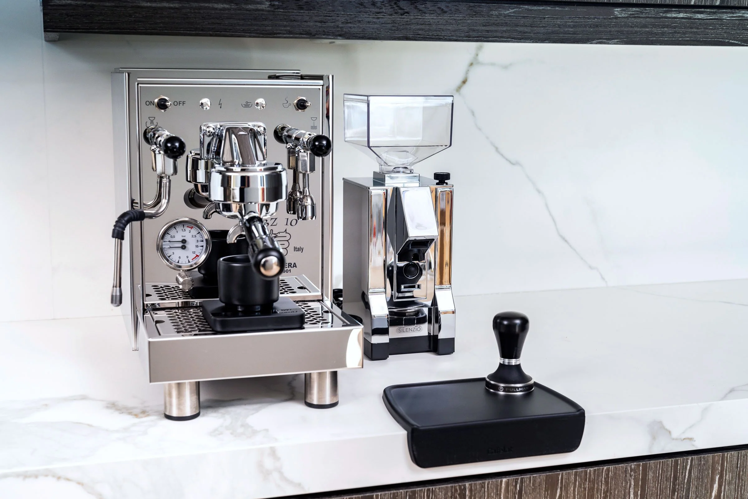 Pullman Big Step Tamper - Image 8