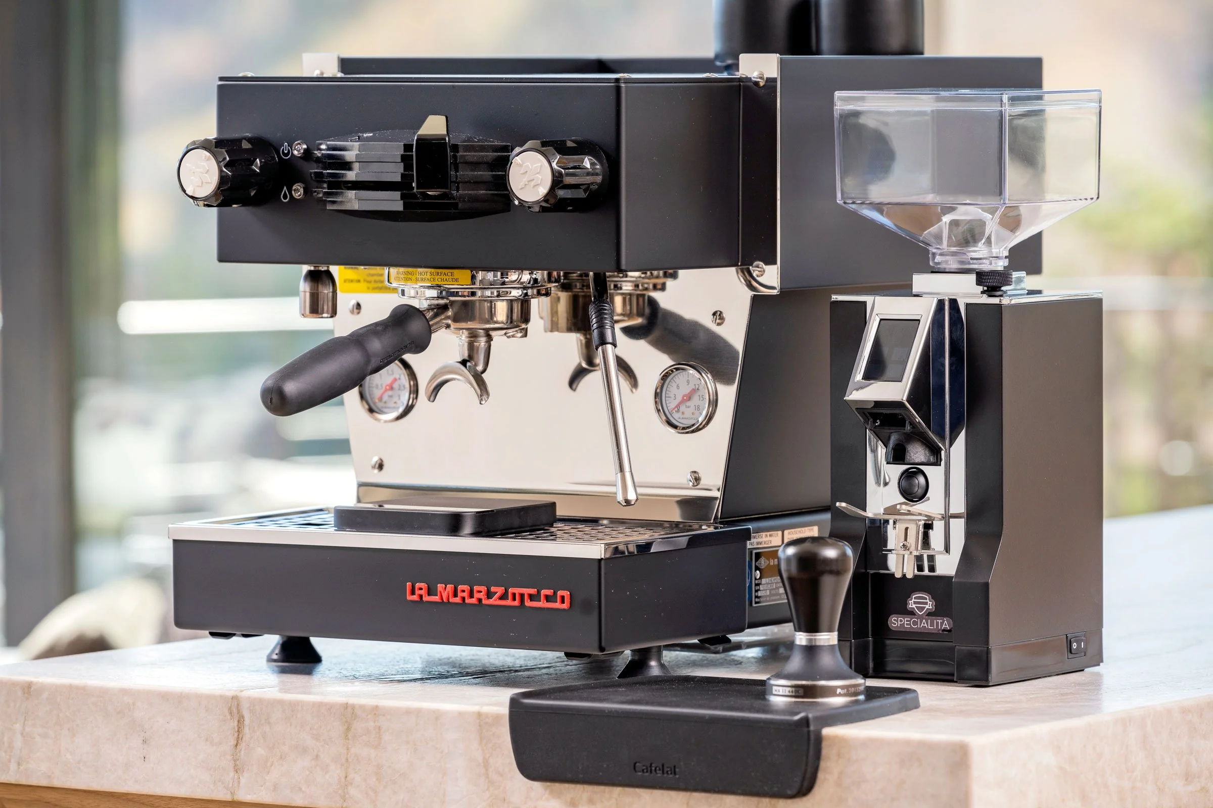Pullman Big Step Tamper - Image 9
