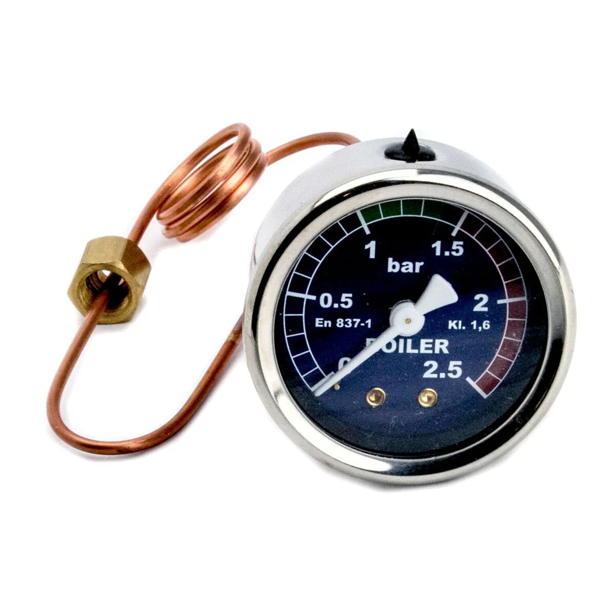 Quick Mill LUCCA M58 V1 Steam Pressure Gauge