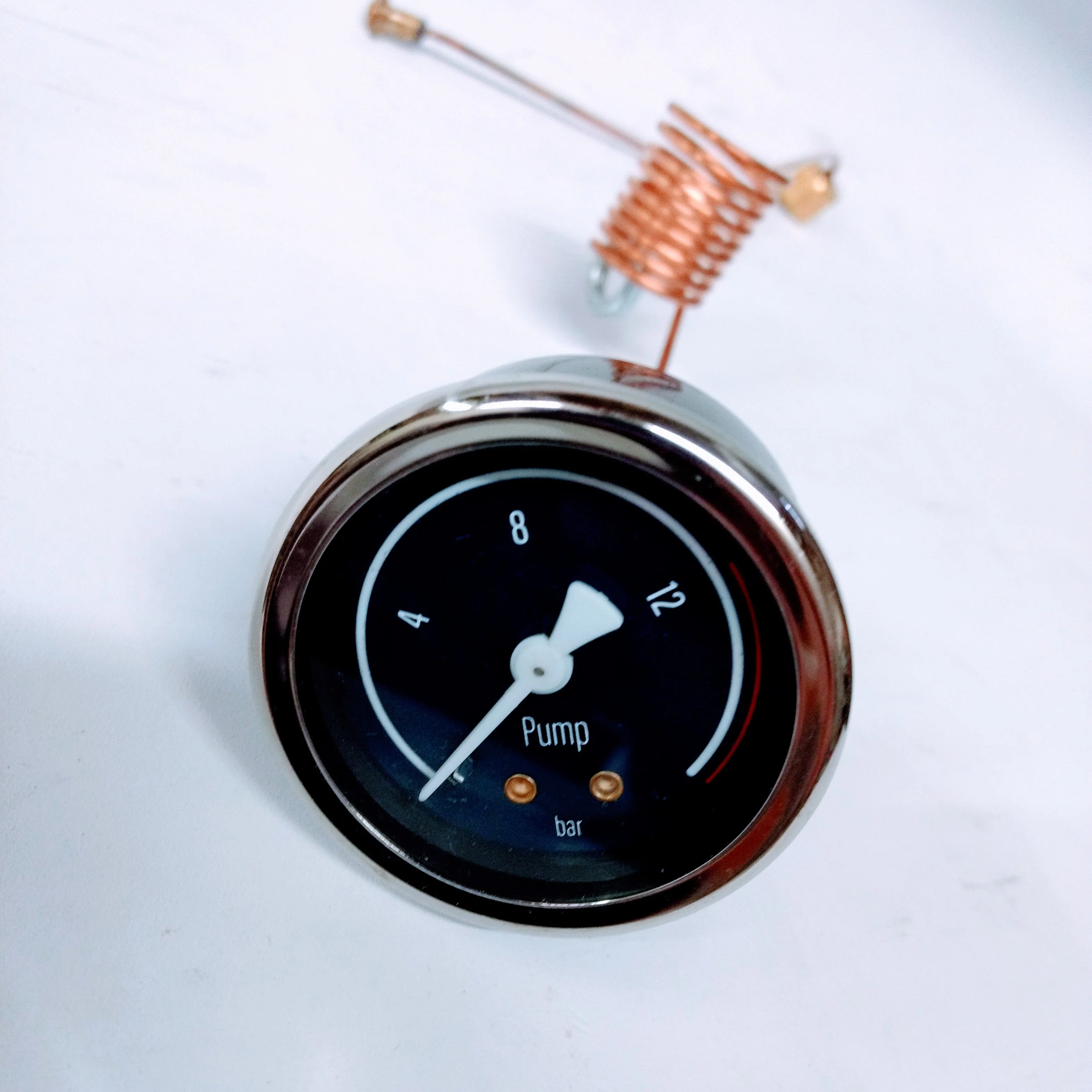 LUCCA Brew Pressure Gauge by Quick Mill