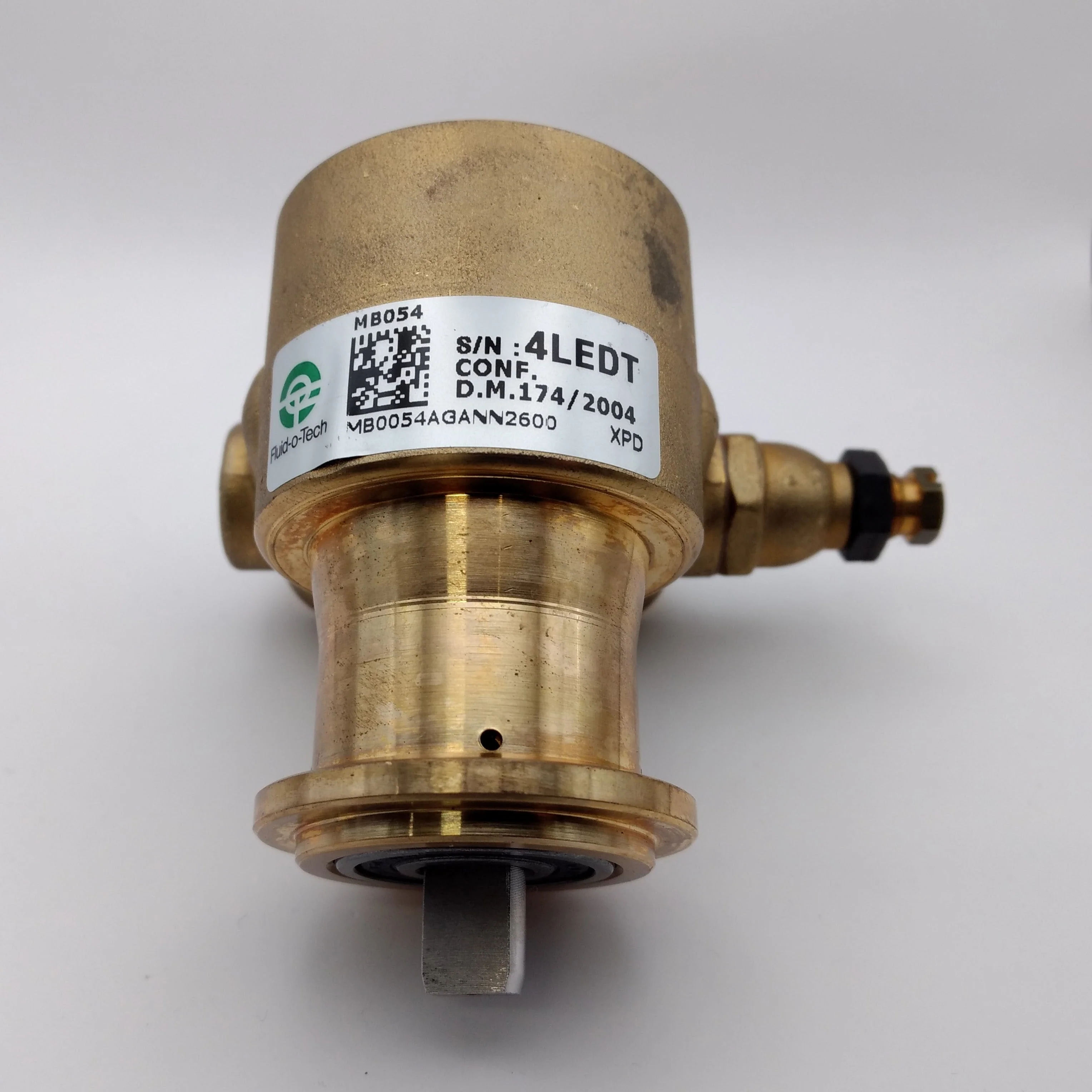 Quick Mill Rotary Pump - Image 3