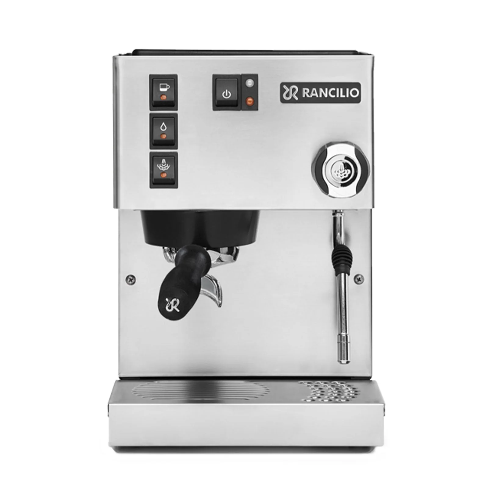 Rancilio Silvia Espresso Machine - Image 2