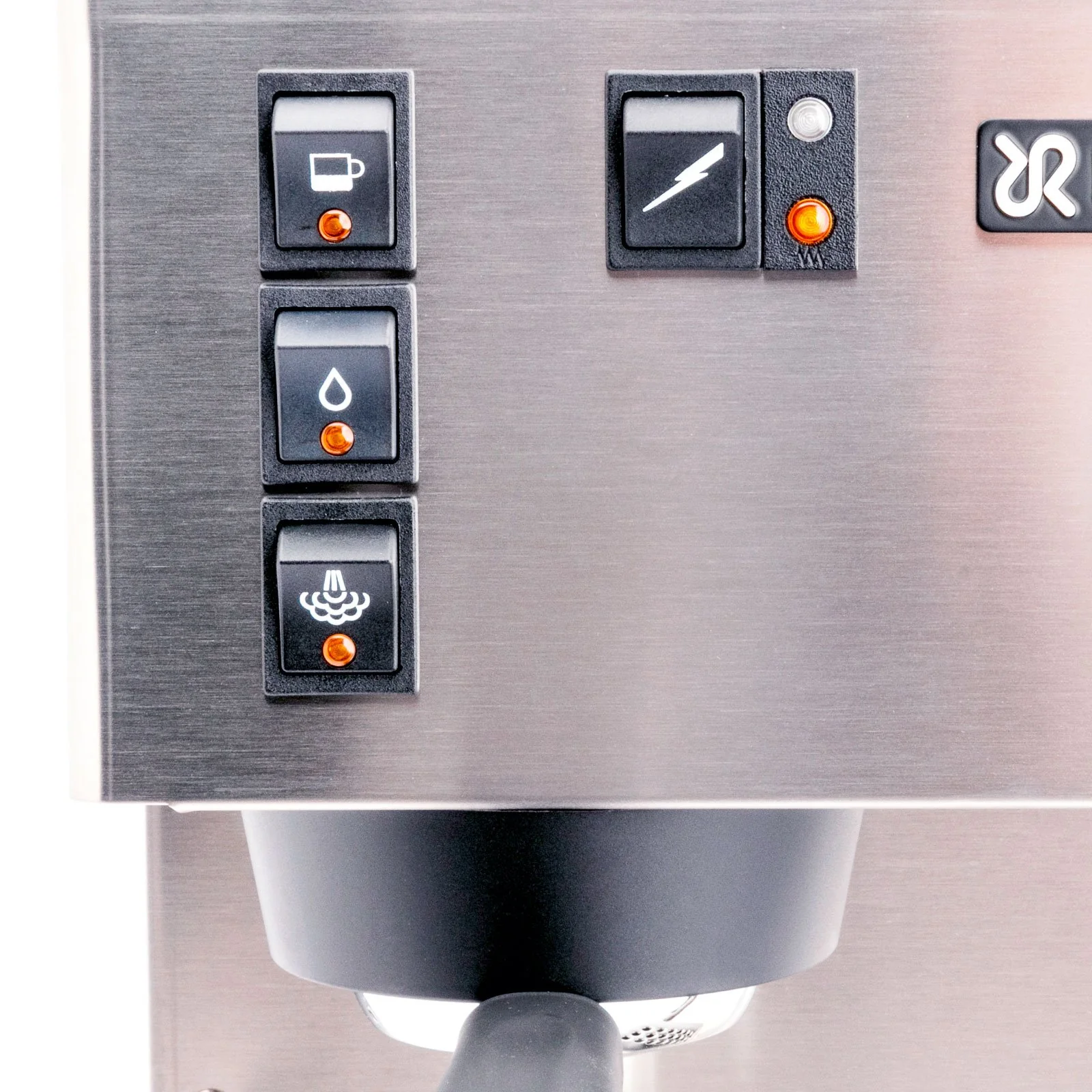 Rancilio Silvia Espresso Machine - Image 5