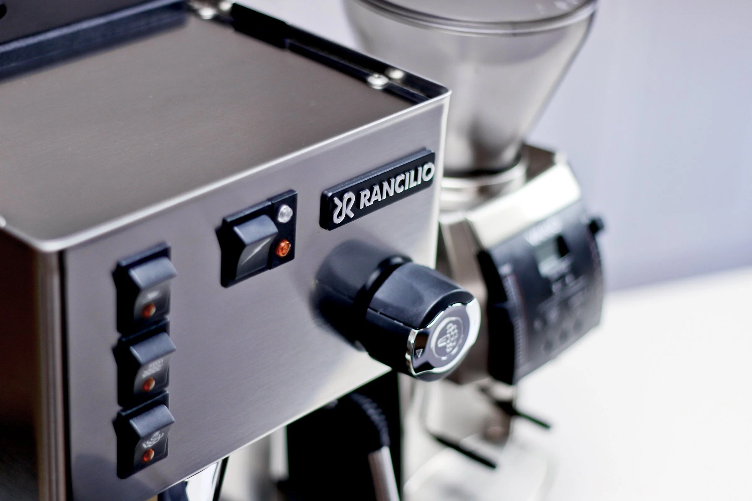 Rancilio Silvia Espresso Machine - Image 7