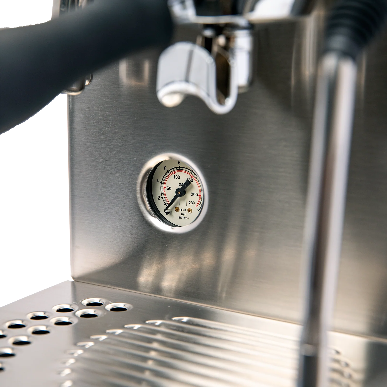 Rancilio Silvia Pro X Espresso Machine - Image 10