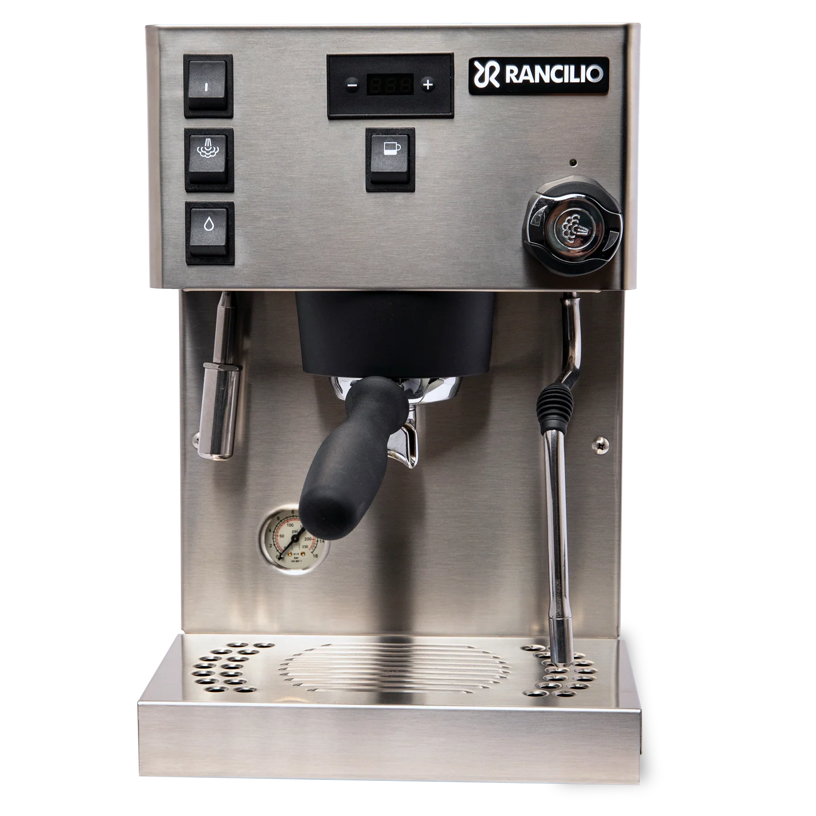 Rancilio Silvia Pro X Espresso Machine - Image 5