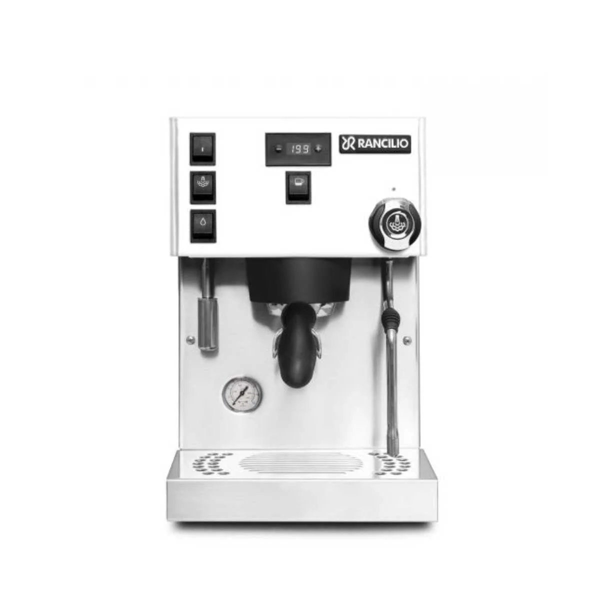 Rancilio Silvia Pro X Espresso Machine - Image 6