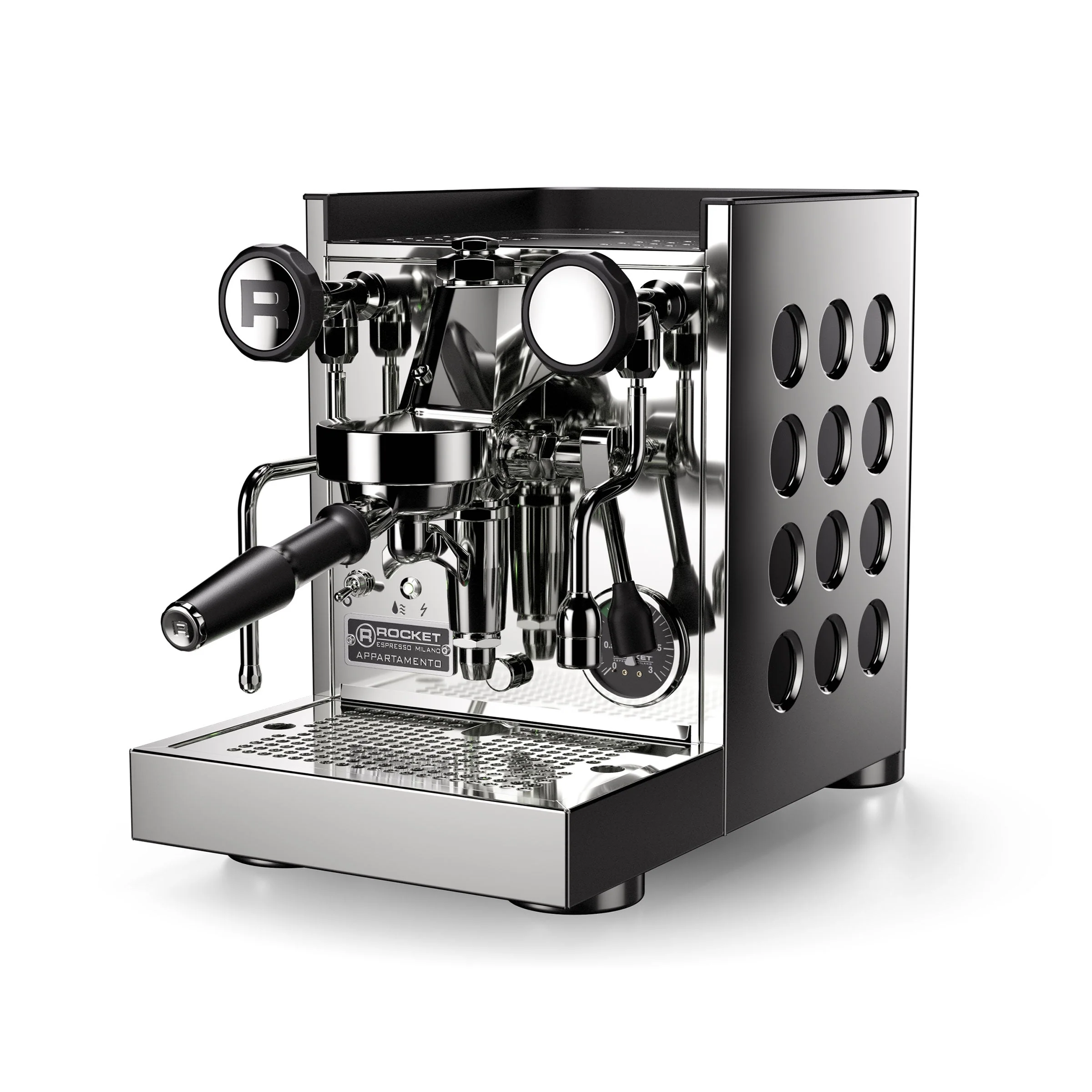 Rocket Appartamento TCA Espresso Machine - Image 3