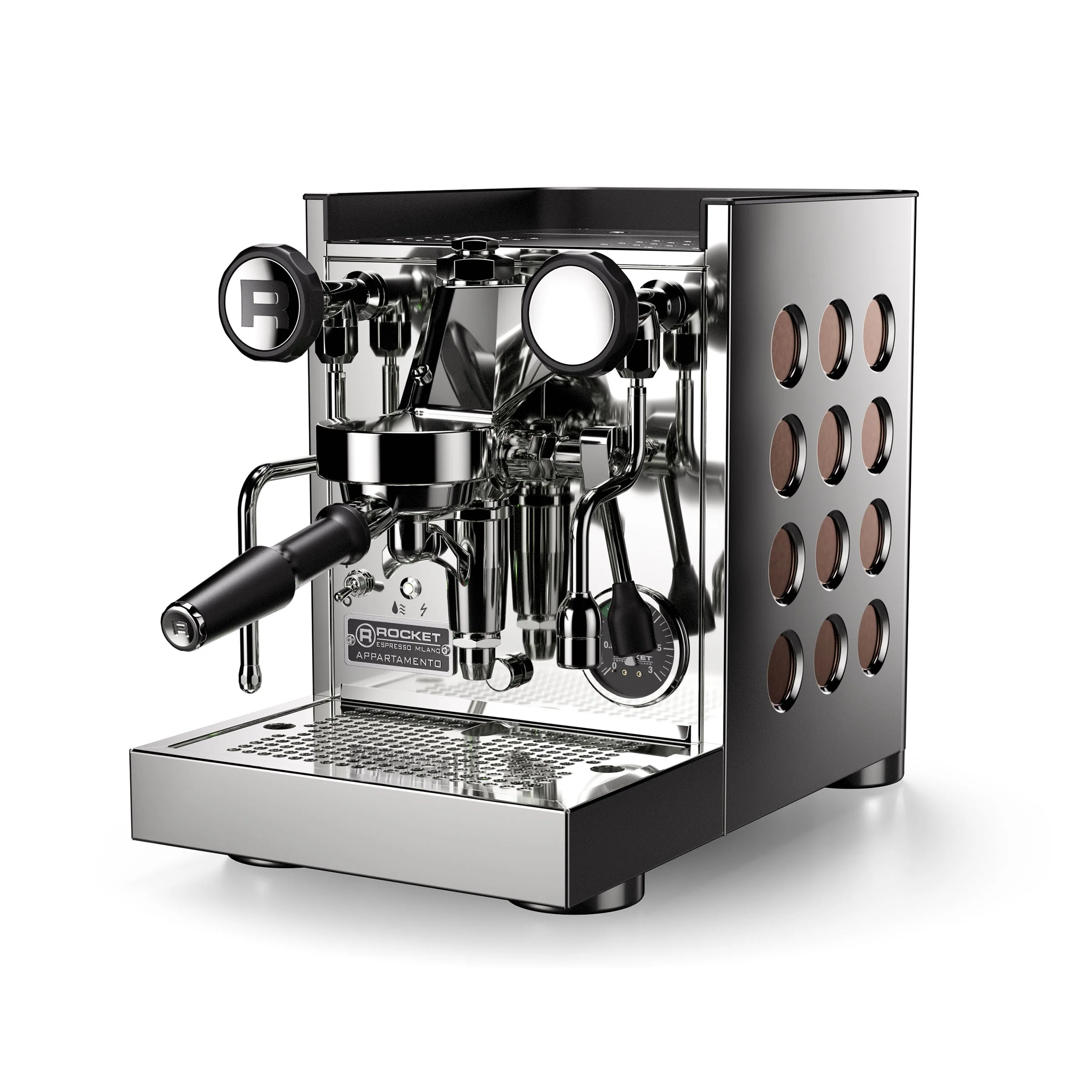 Rocket Appartamento TCA Espresso Machine - Image 4
