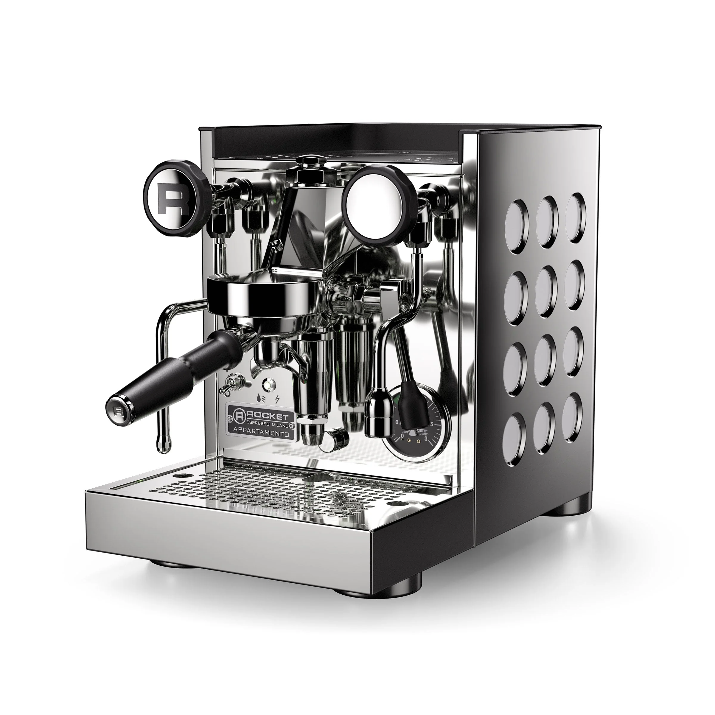 Rocket Appartamento TCA Espresso Machine - Image 5