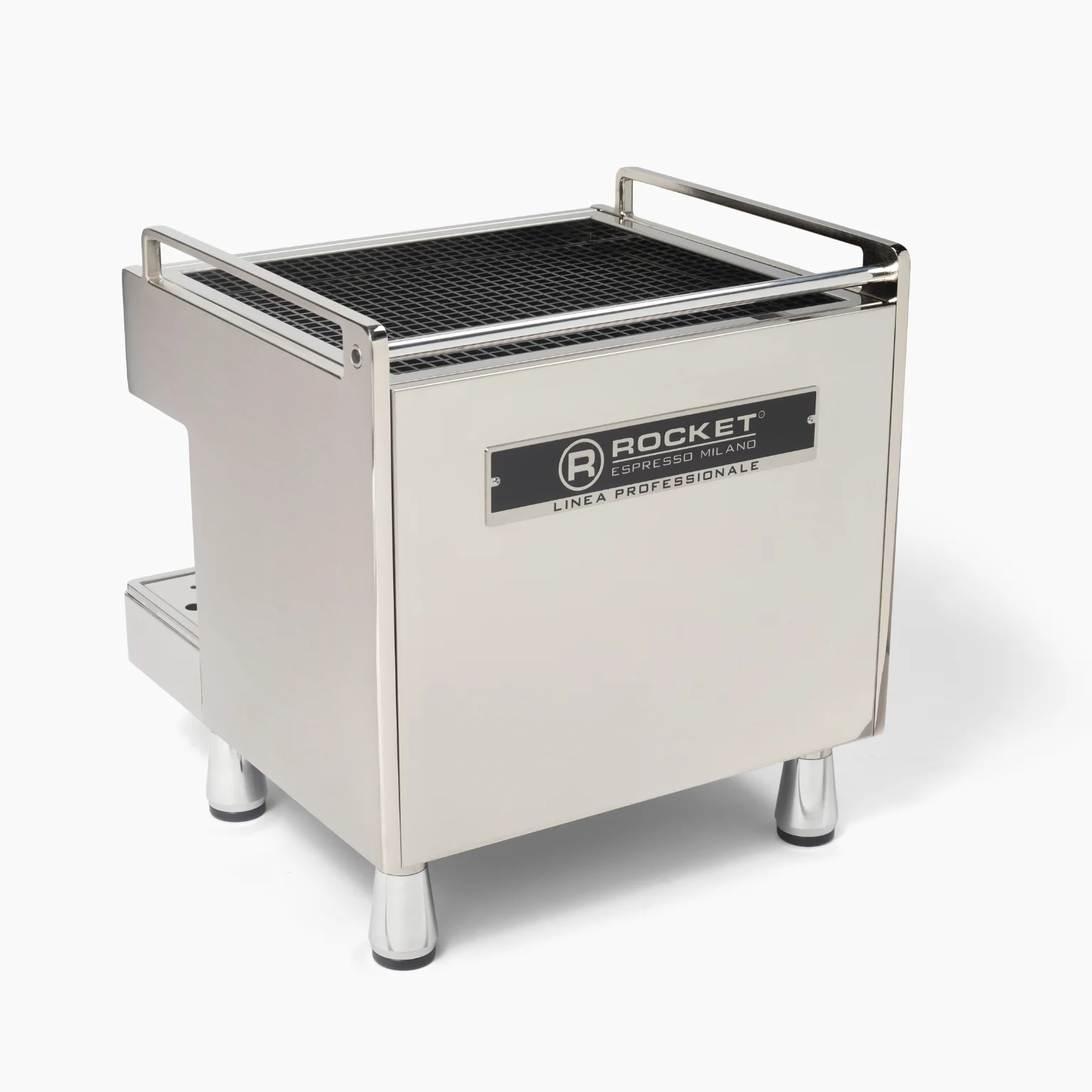 Rocket Boxer Timer Evo Commercial Espresso Machine - Image 4