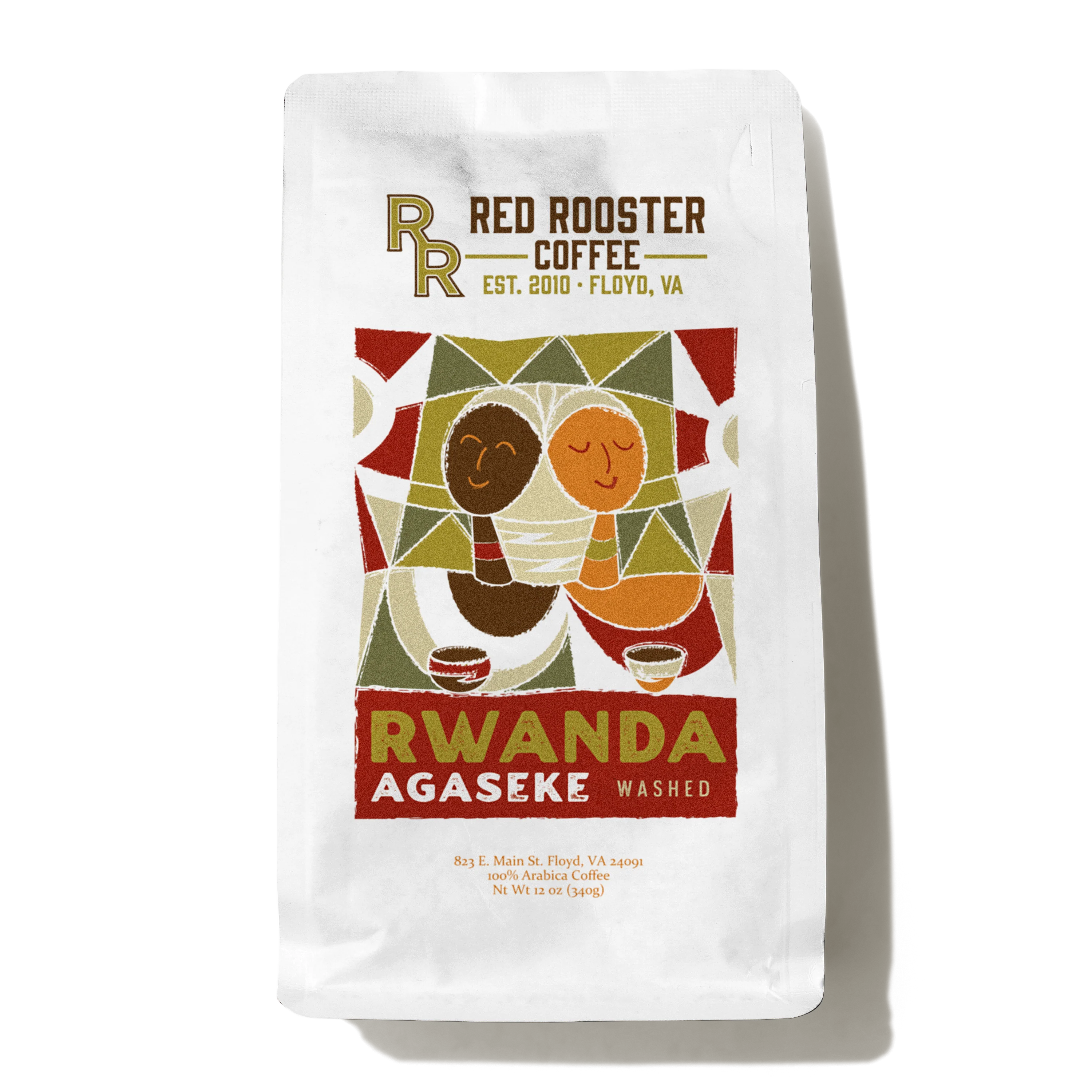 Rwanda Agaseke Washed