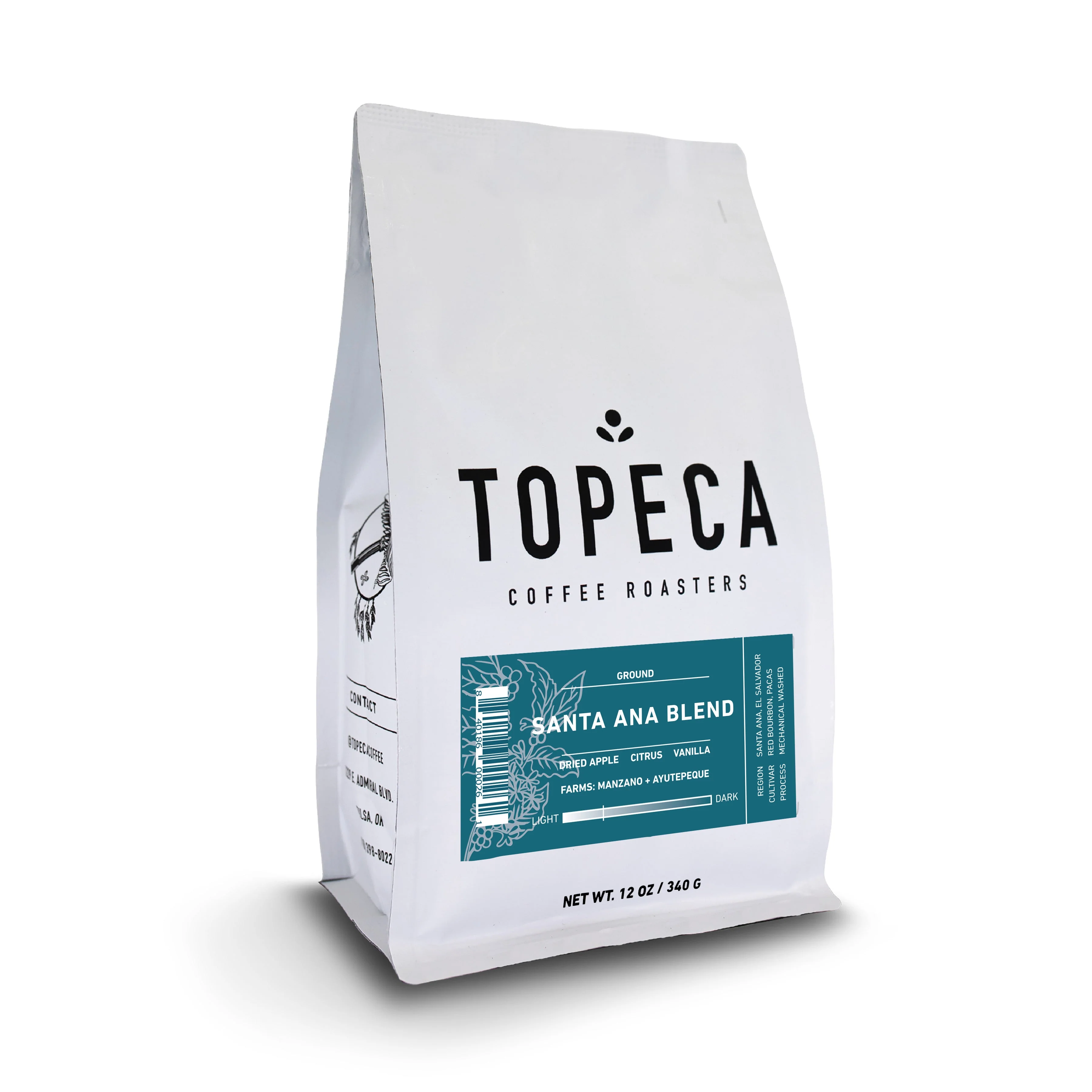 Santa Ana Blend
