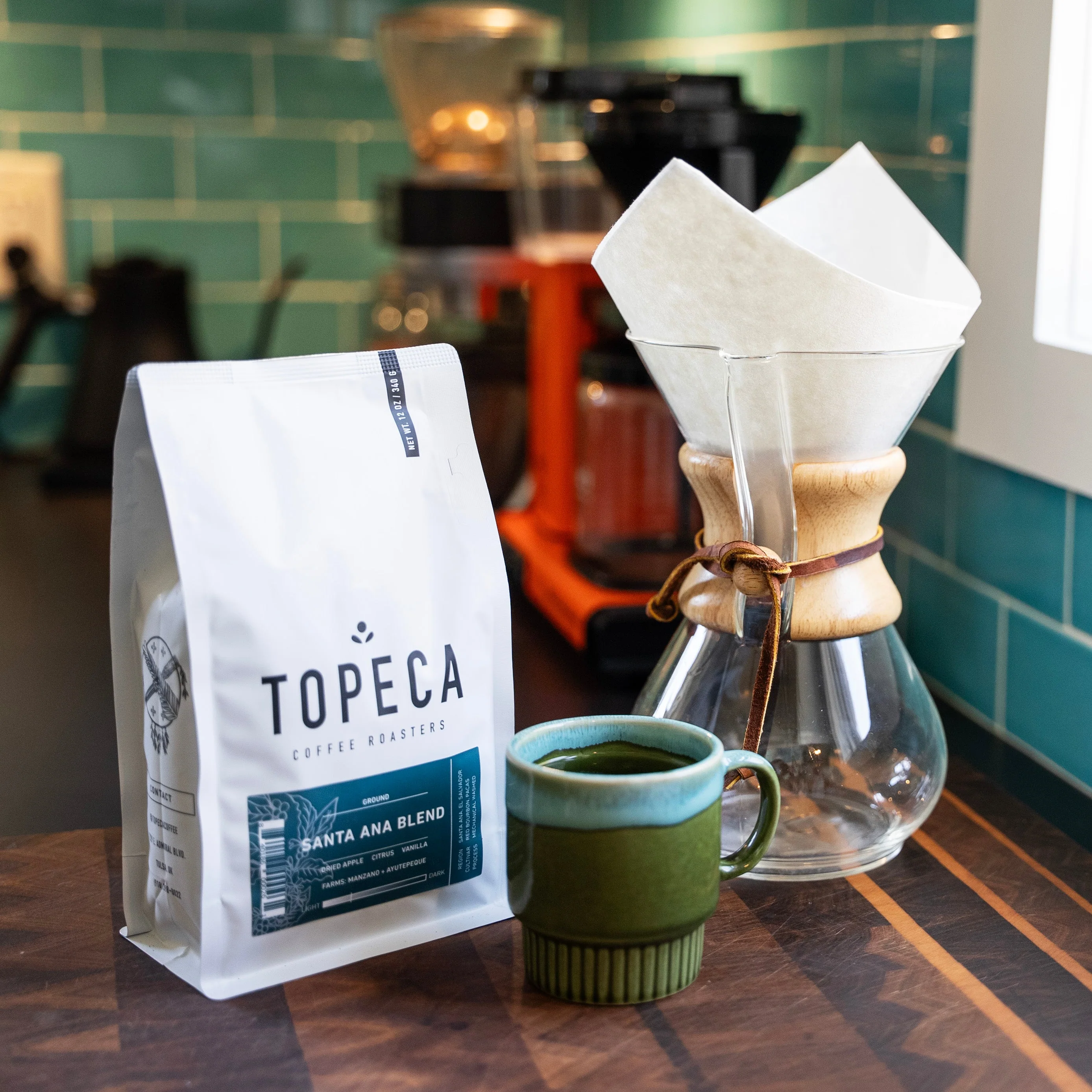 Santa Ana Blend - Image 4