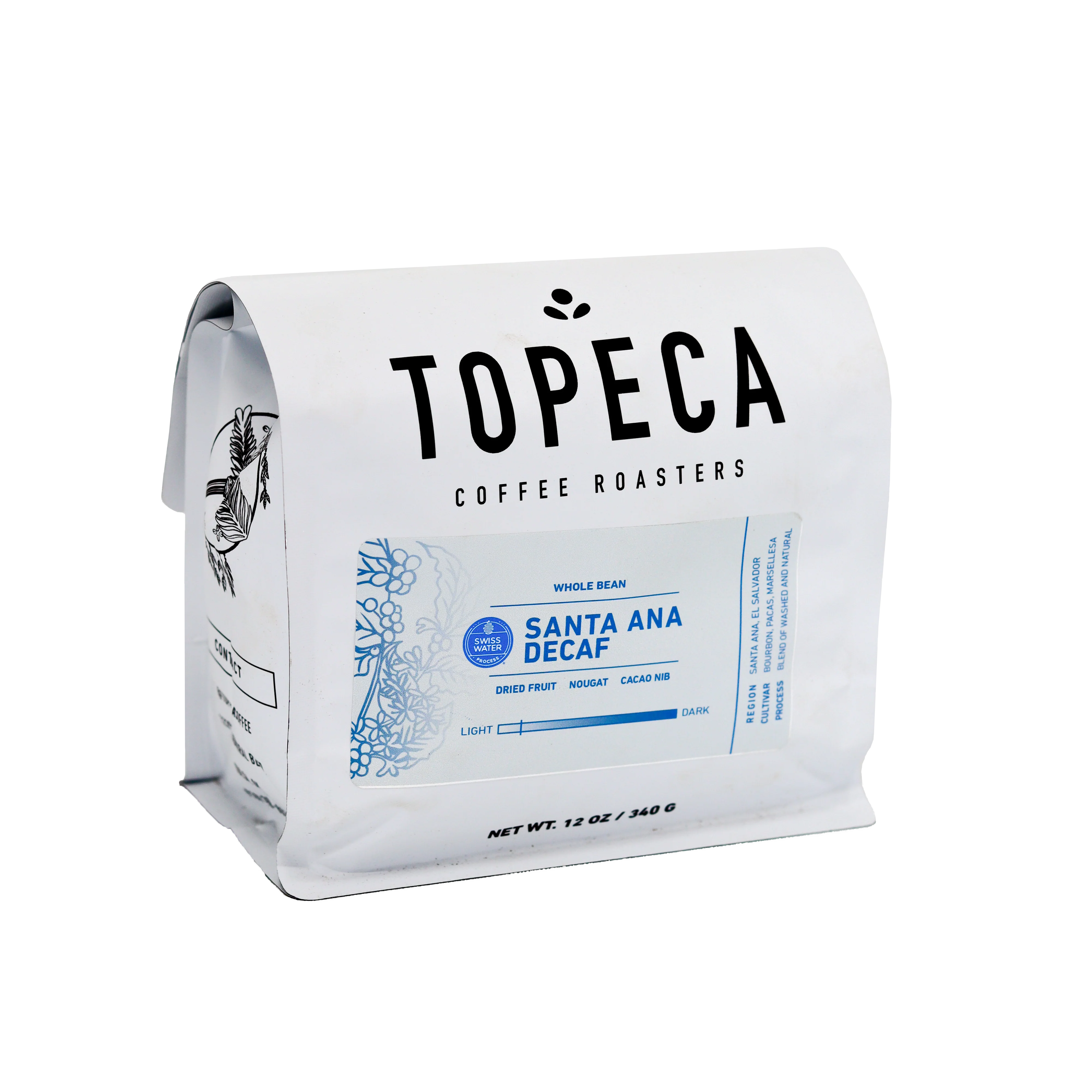 Santa Ana Swiss Water® Decaf
