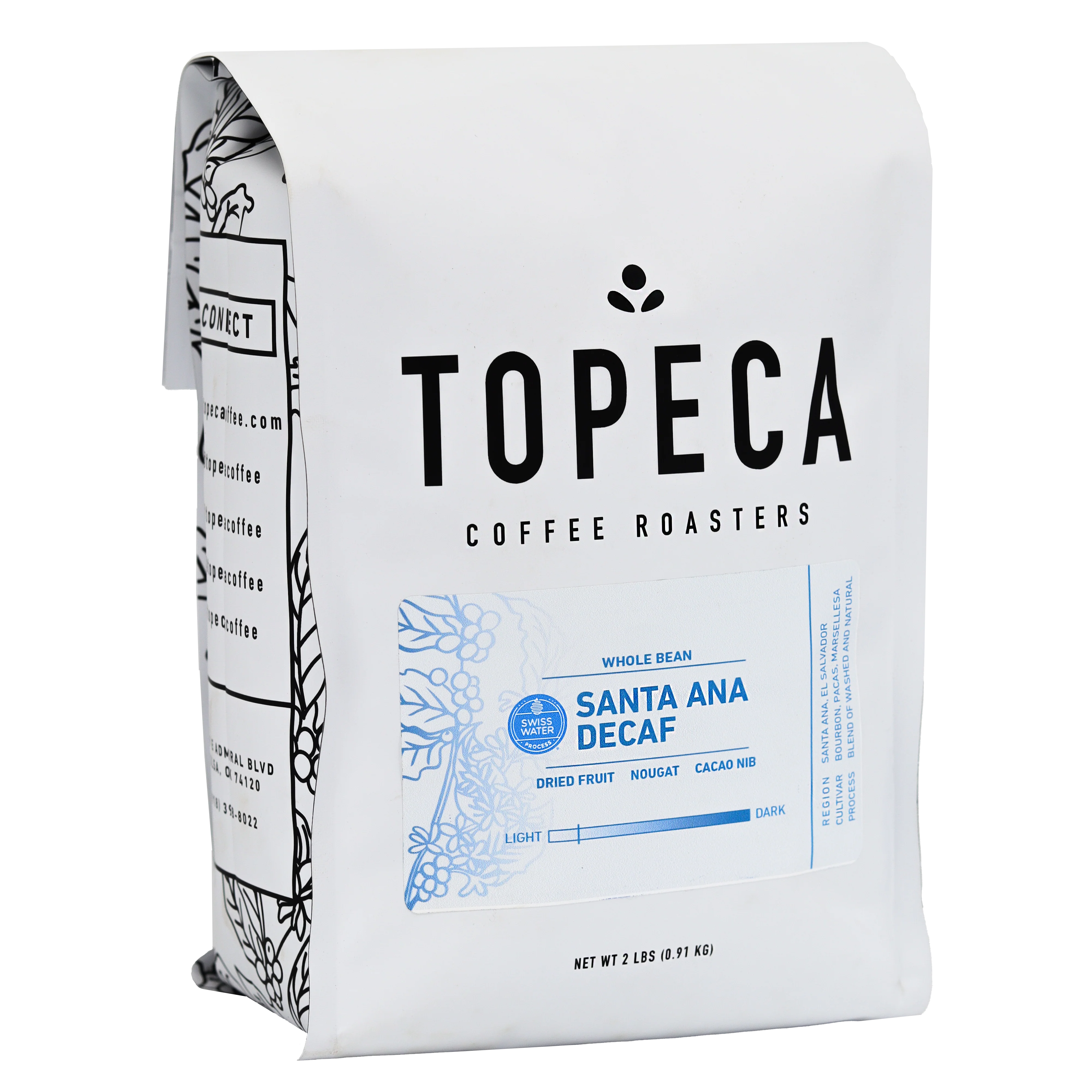 Santa Ana Swiss Water® Decaf - Image 3