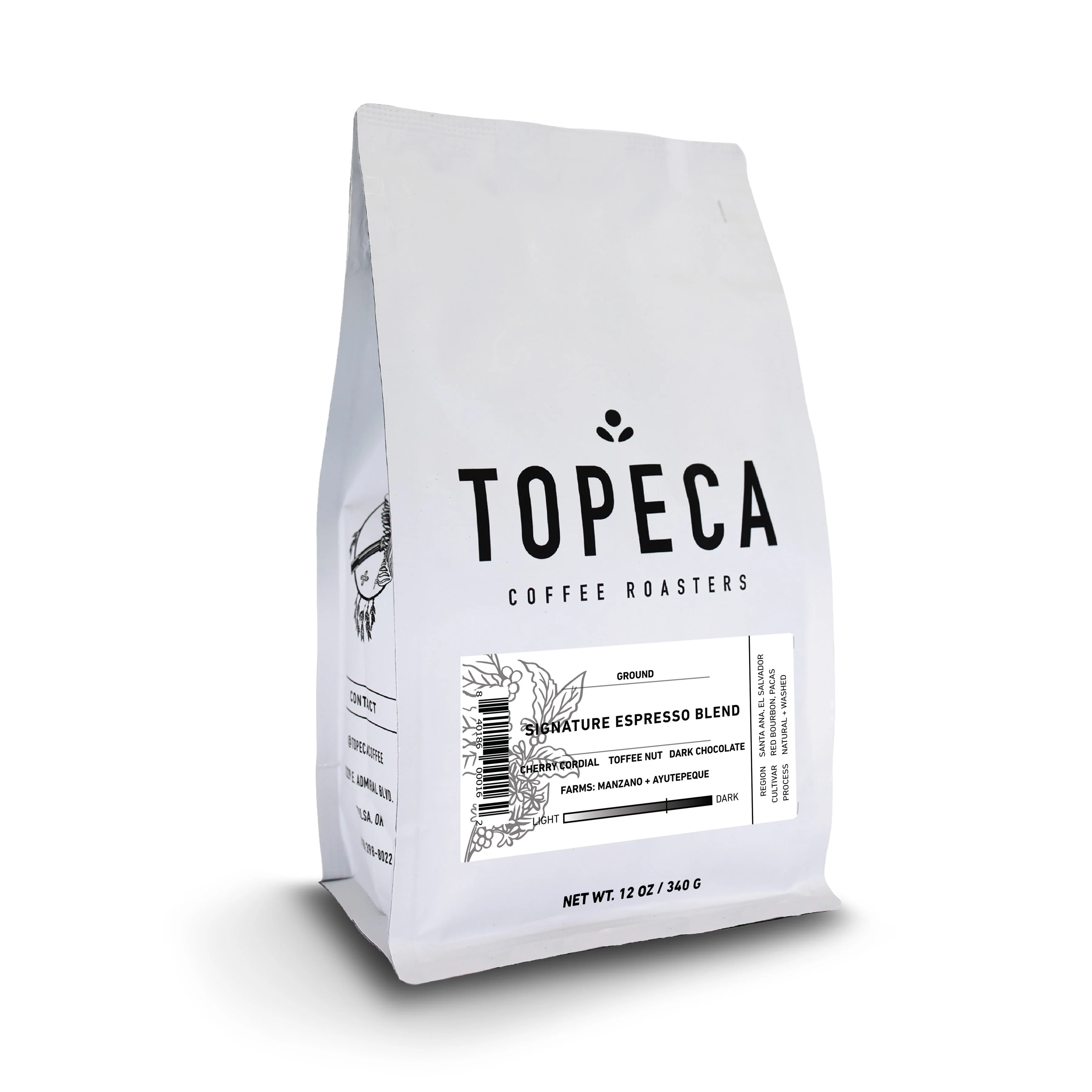Signature Espresso Blend
