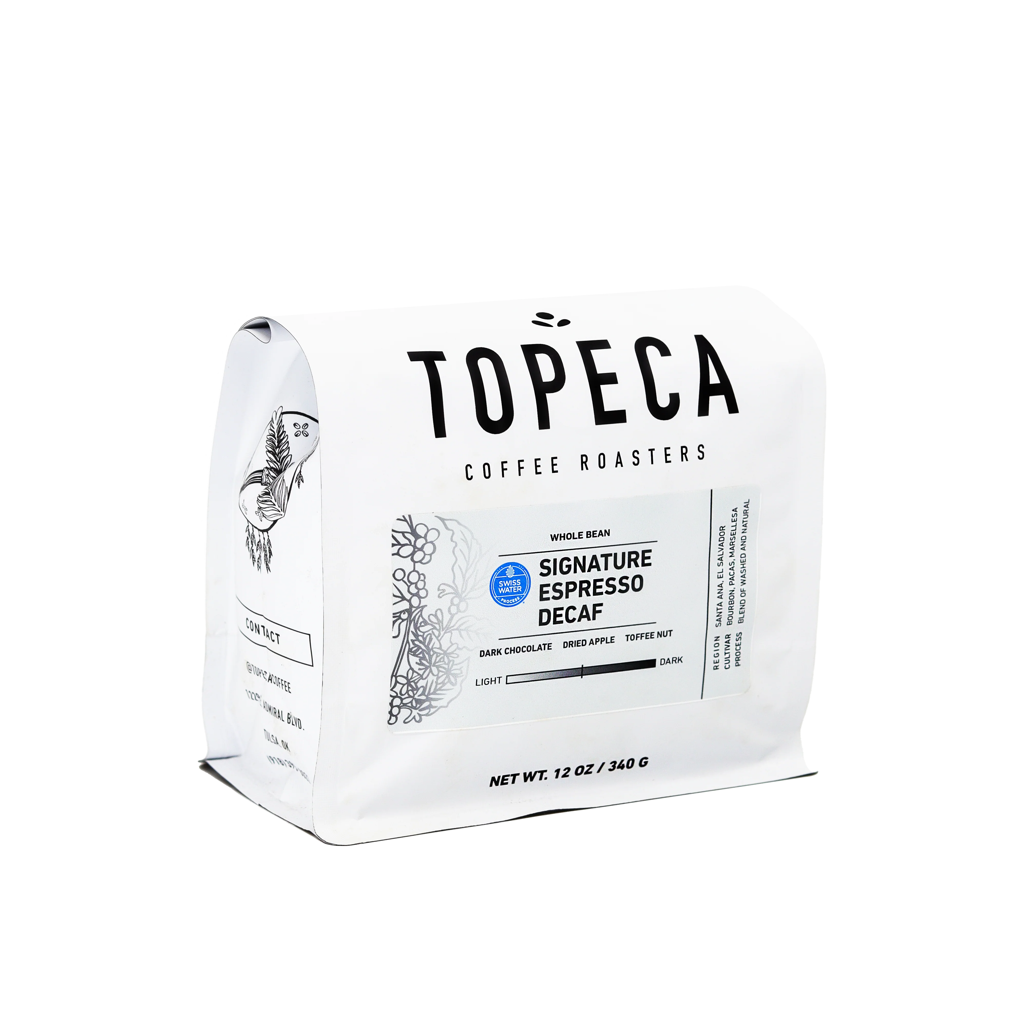 Signature Espresso Swiss Water® Decaf