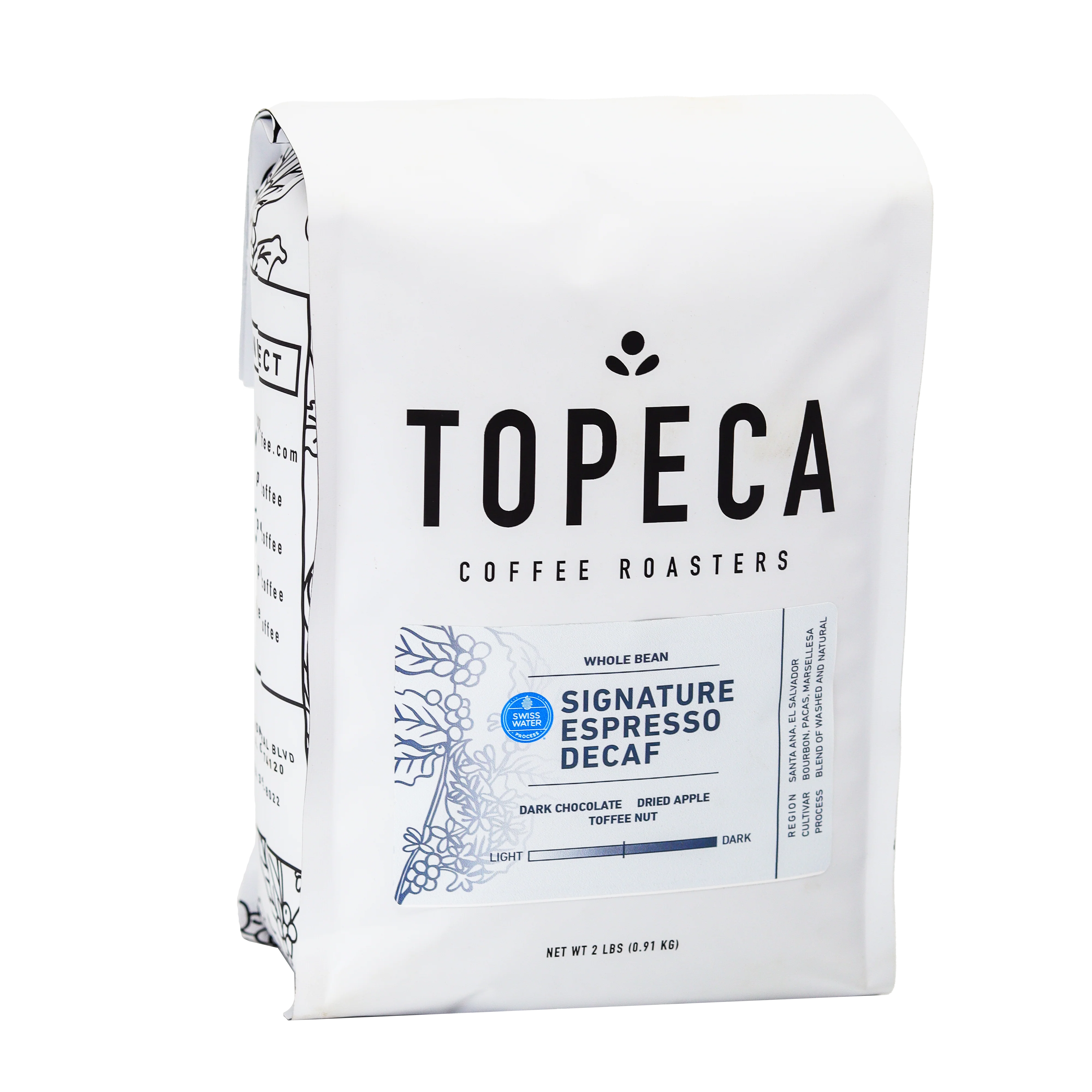 Signature Espresso Swiss Water® Decaf - Image 3