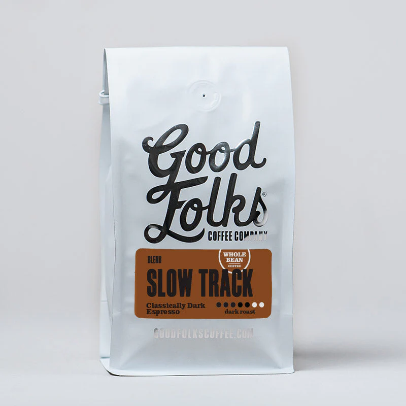 Slow Track Espresso