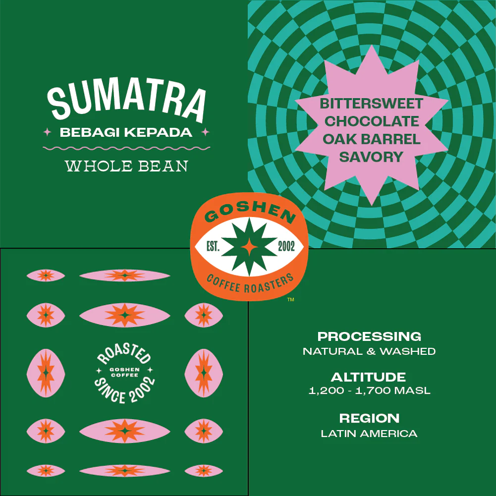 SUMATRA BEBAGI KEPADA - Image 3