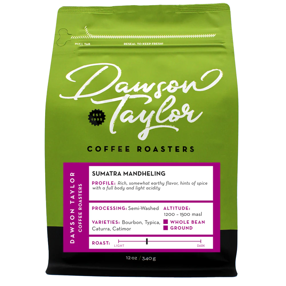 Sumatra Mandheling