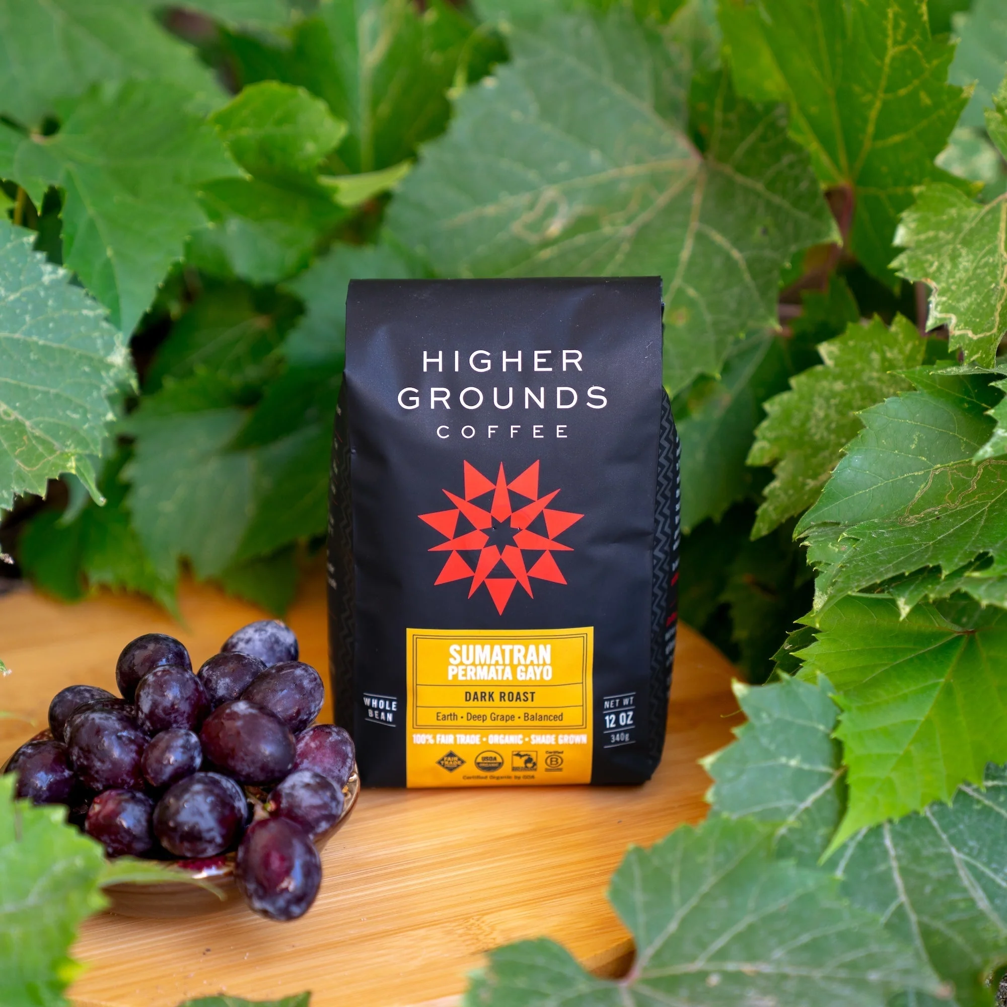 Sumatran Permata Gayo by Higher Grounds Coffee - Image 2