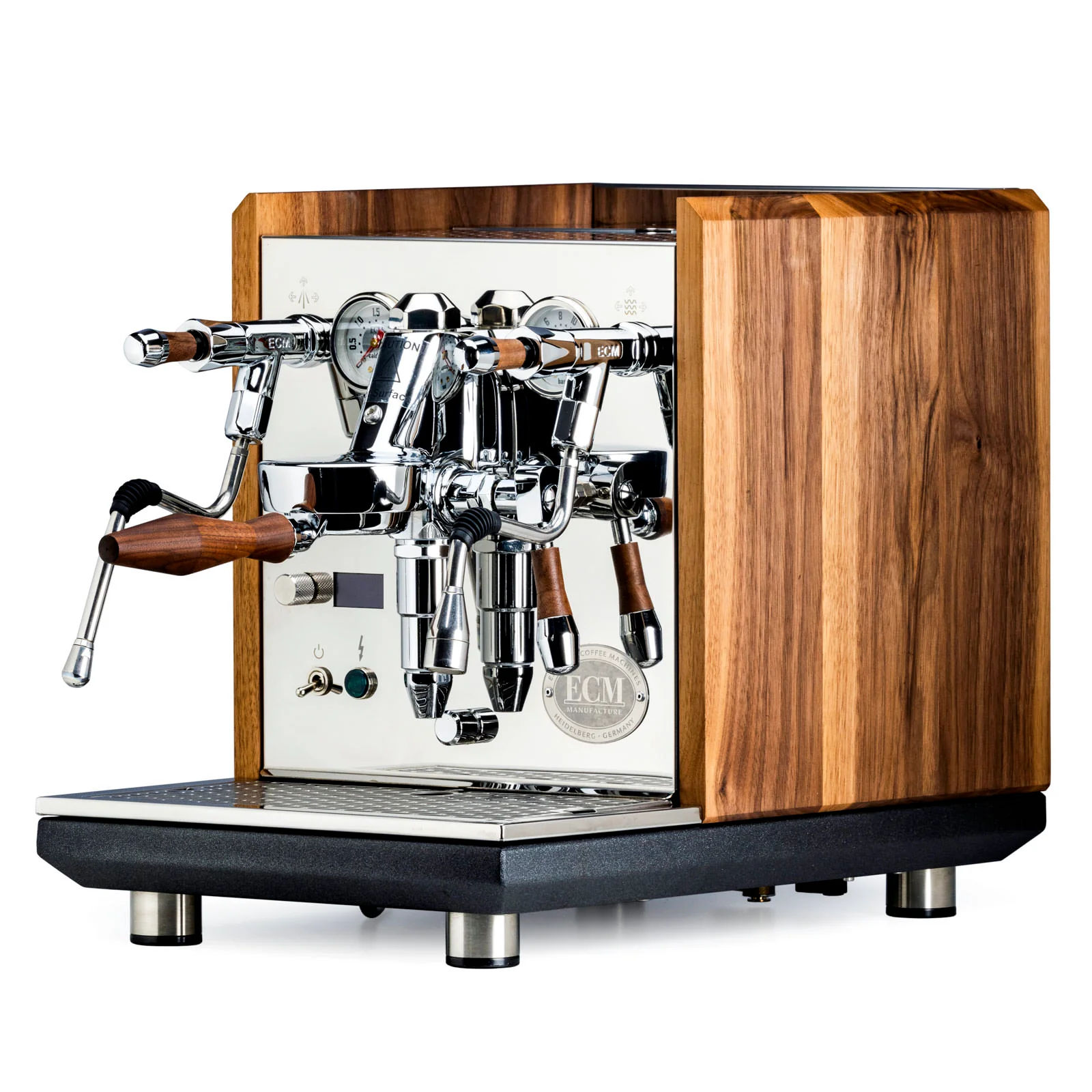 ECM Synchronika Wood Panels