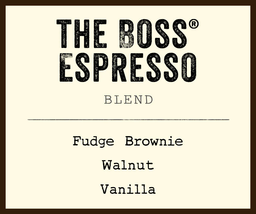 The Boss® Espresso Blend - Image 2