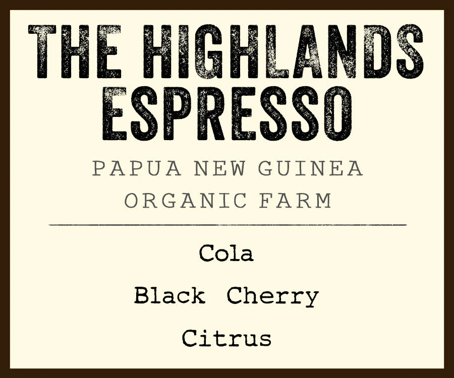 The Highlands ESPRESSO - Image 2